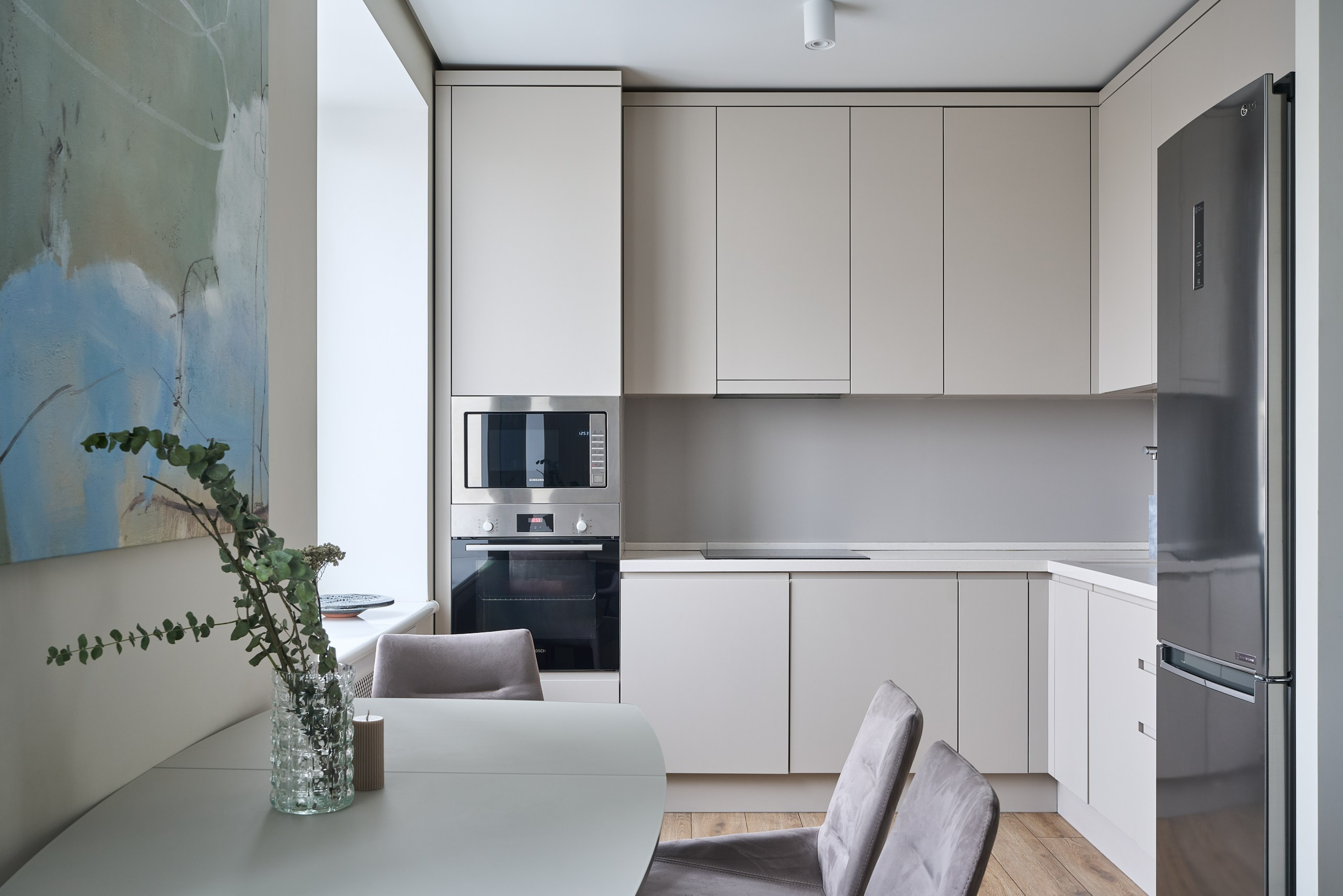 2 к. квартира (евро-3). HomeStaging LAB