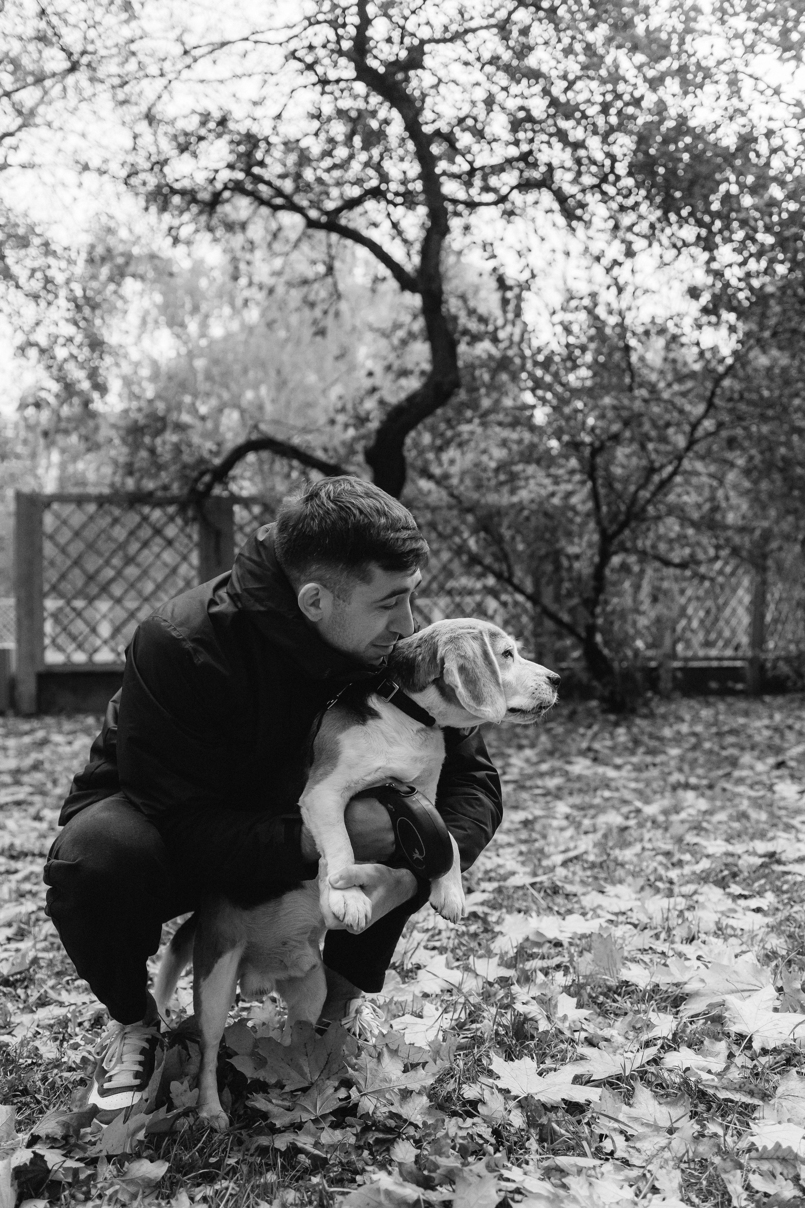 Семейная фотосессия с собакой. Семейный фотограф в Москве, Щелково, Фрязино _ Виктория Степанова