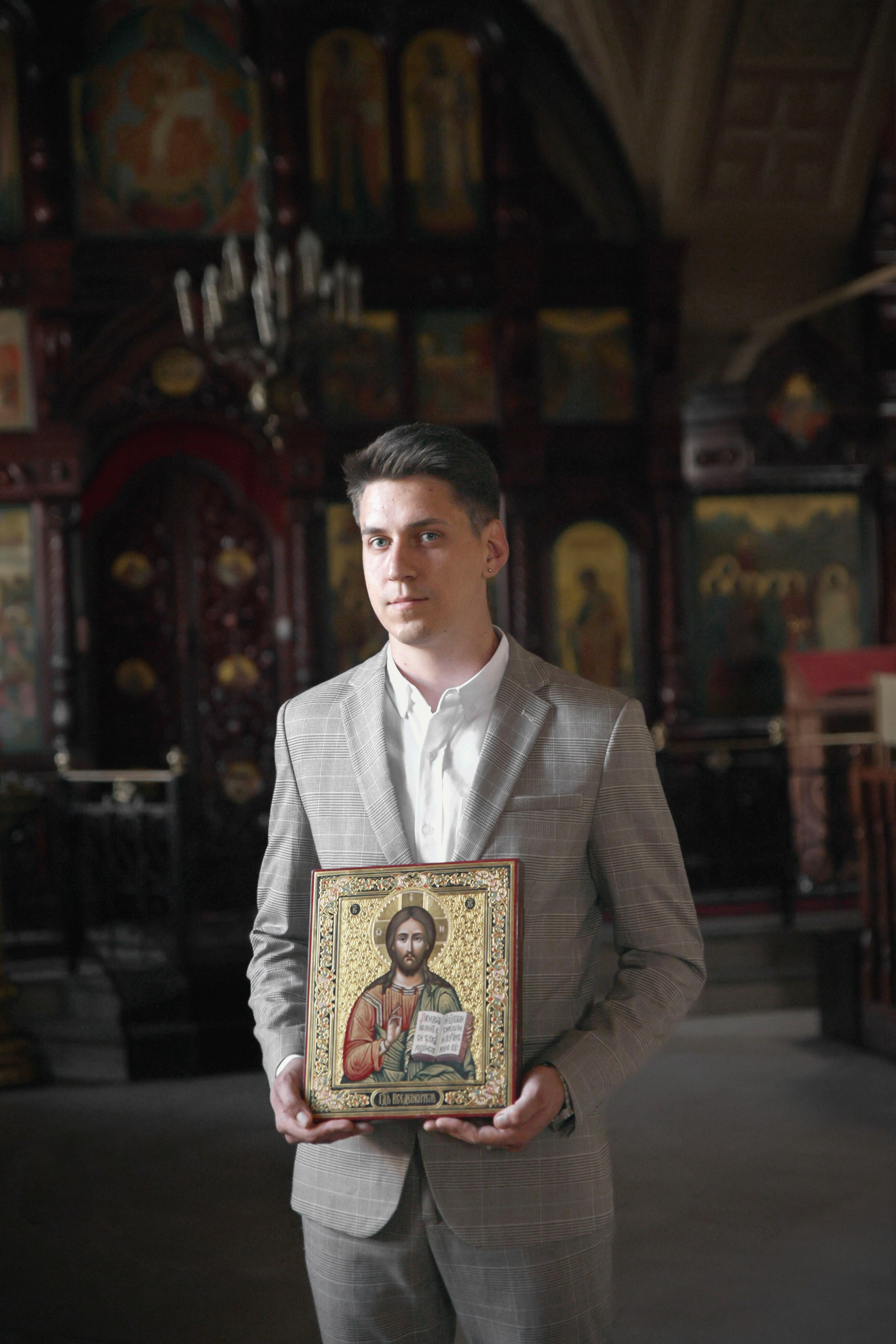 Венчание. ГЛАВНАЯ