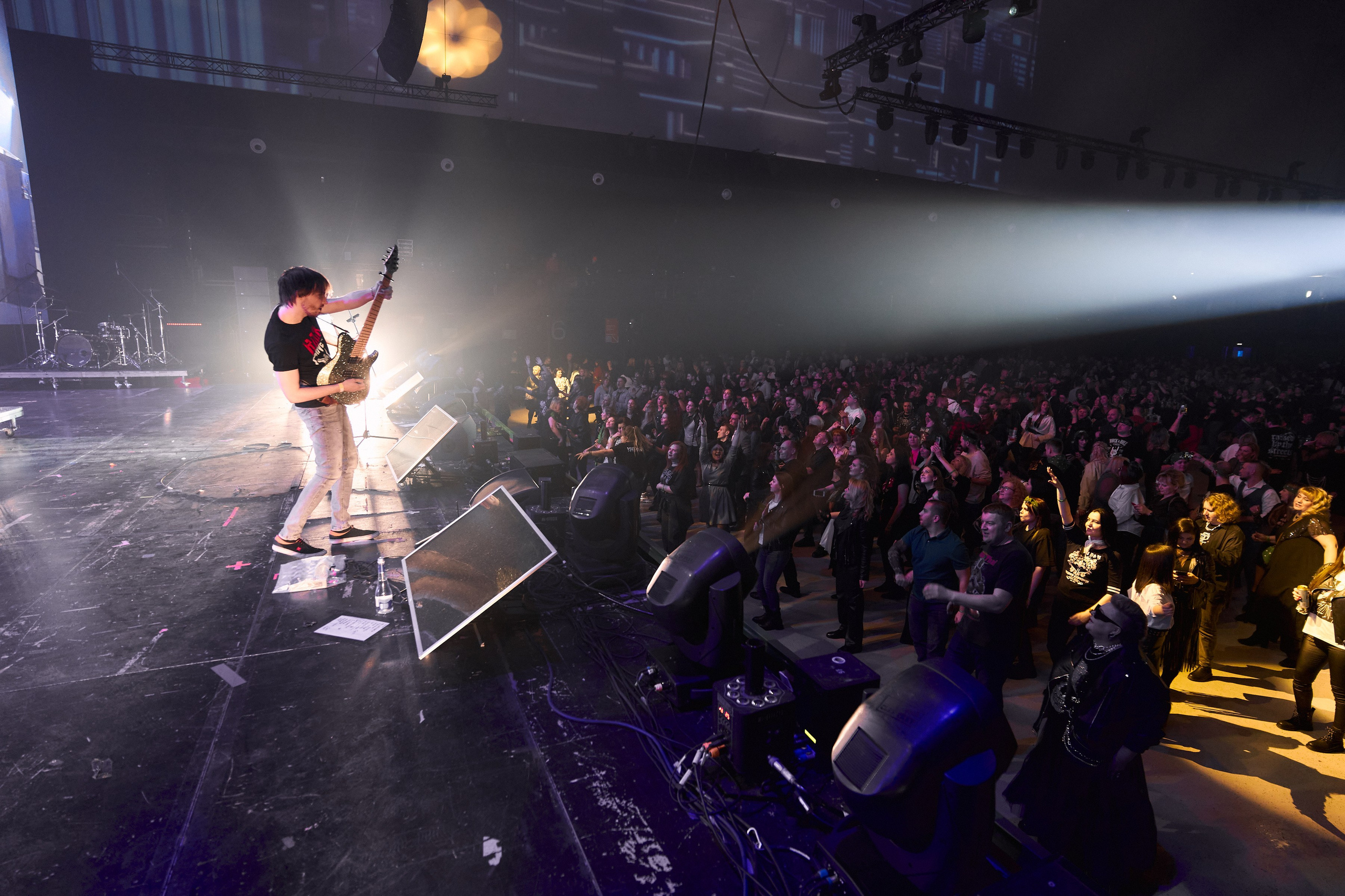 Яркие моменты репортажных съёмок в Москве | Фотограф Константин Мамонтов