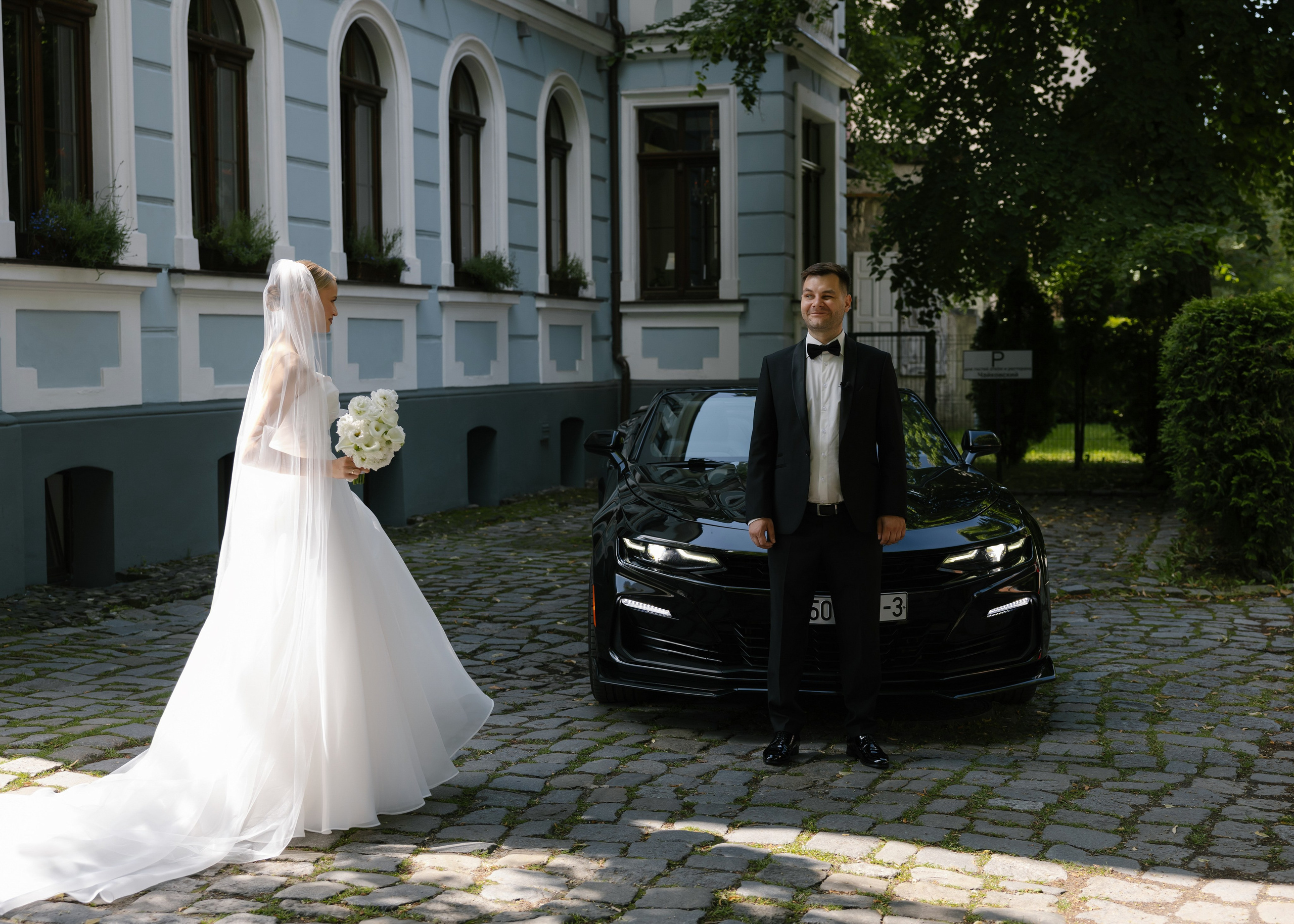 Станислав и Анжелика. Свадебный фотограф в Калининграде Ольга Пасечник