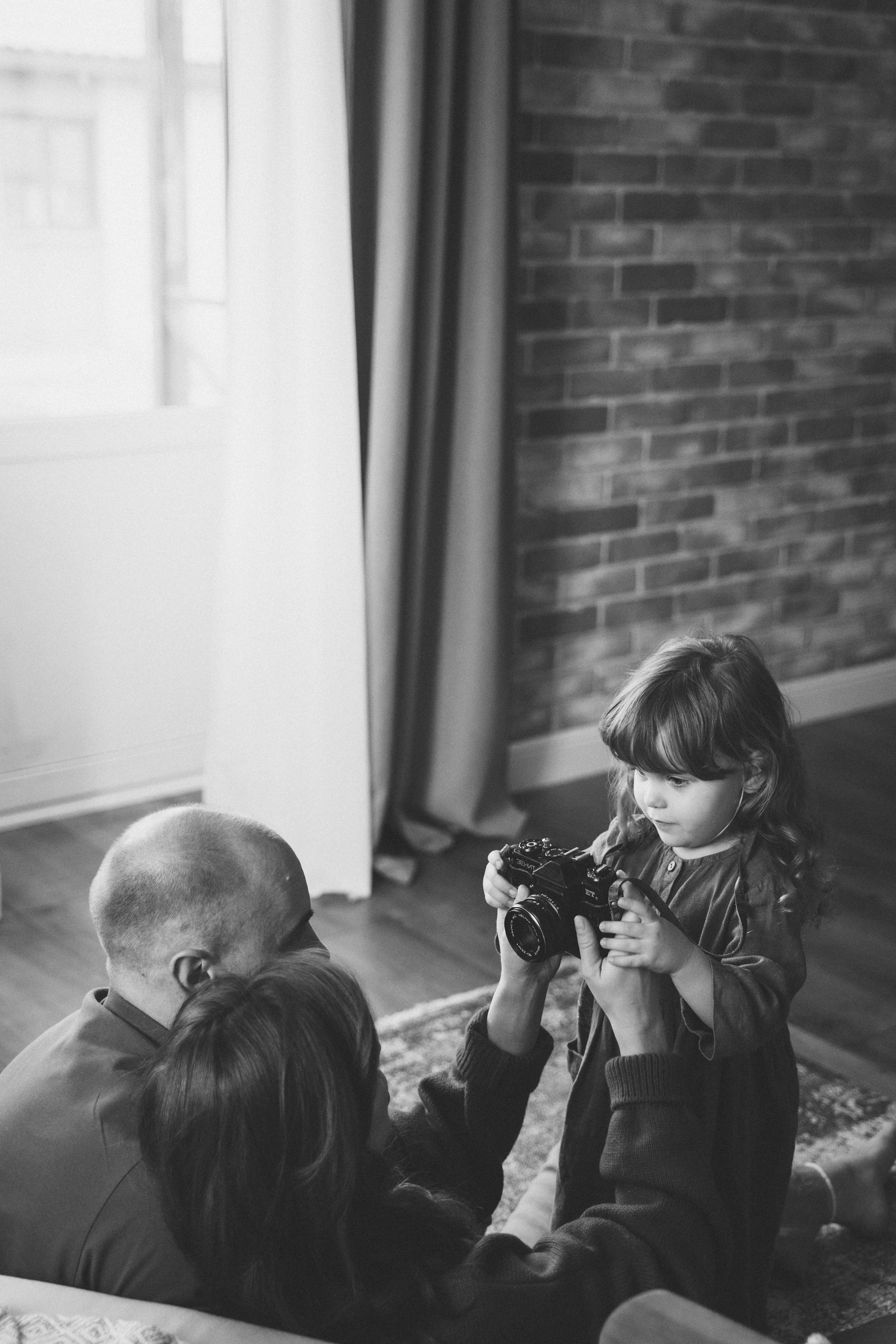 Семейная фотосъемка. Главная