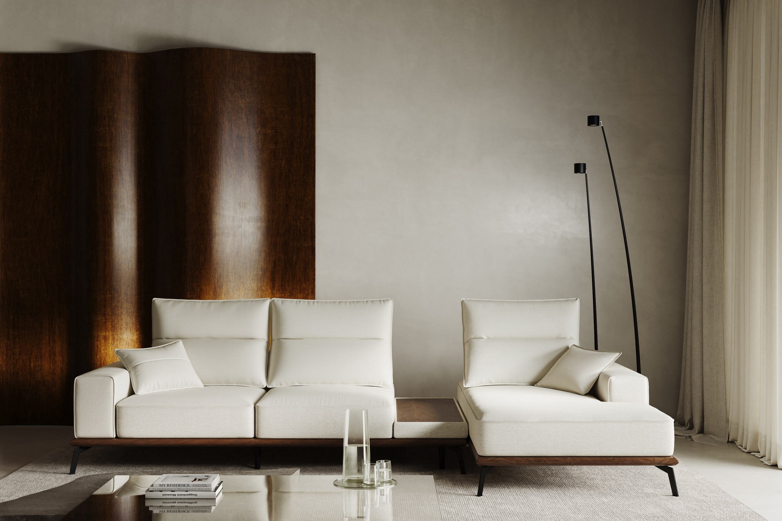 Пример 3. Анастасия Березовская | Премиальная 3D-визуализация и нейрокреатив