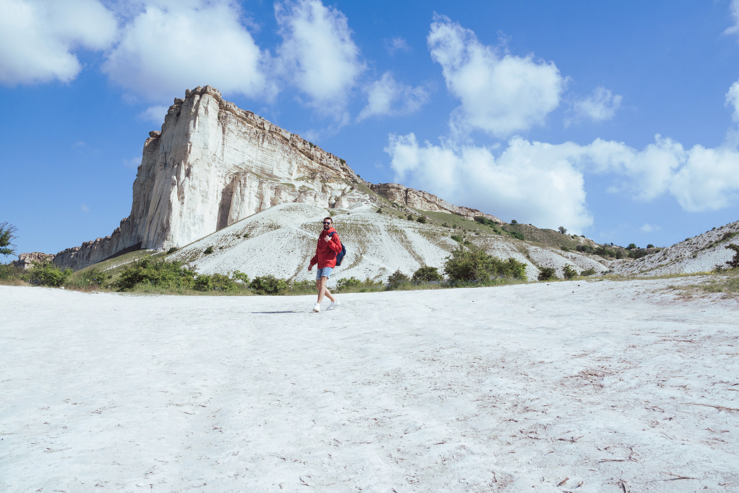 Весеннее путешествие. Семен Соколов