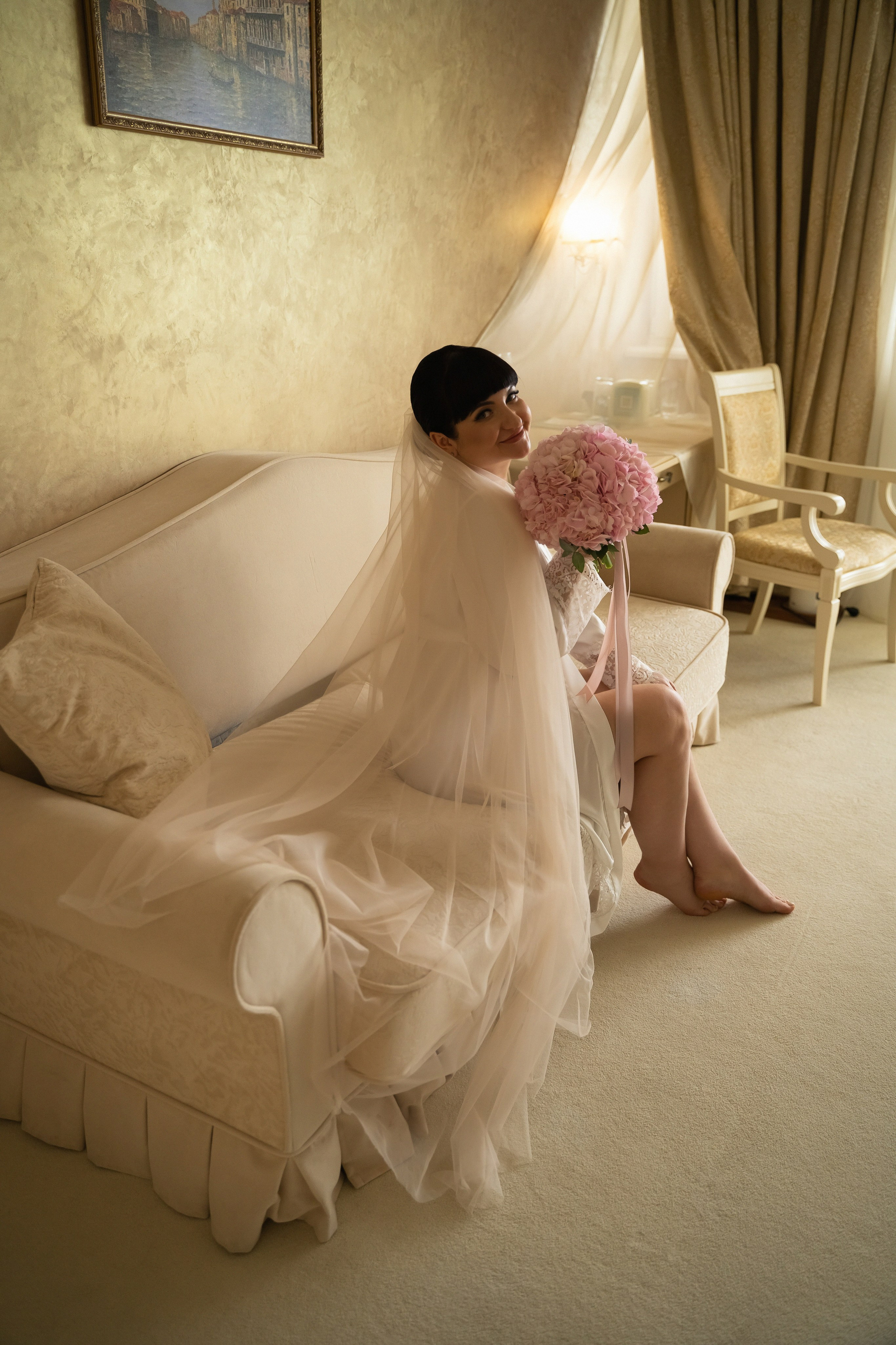 Свадьба Игоря и Жанны. Семен Соколов