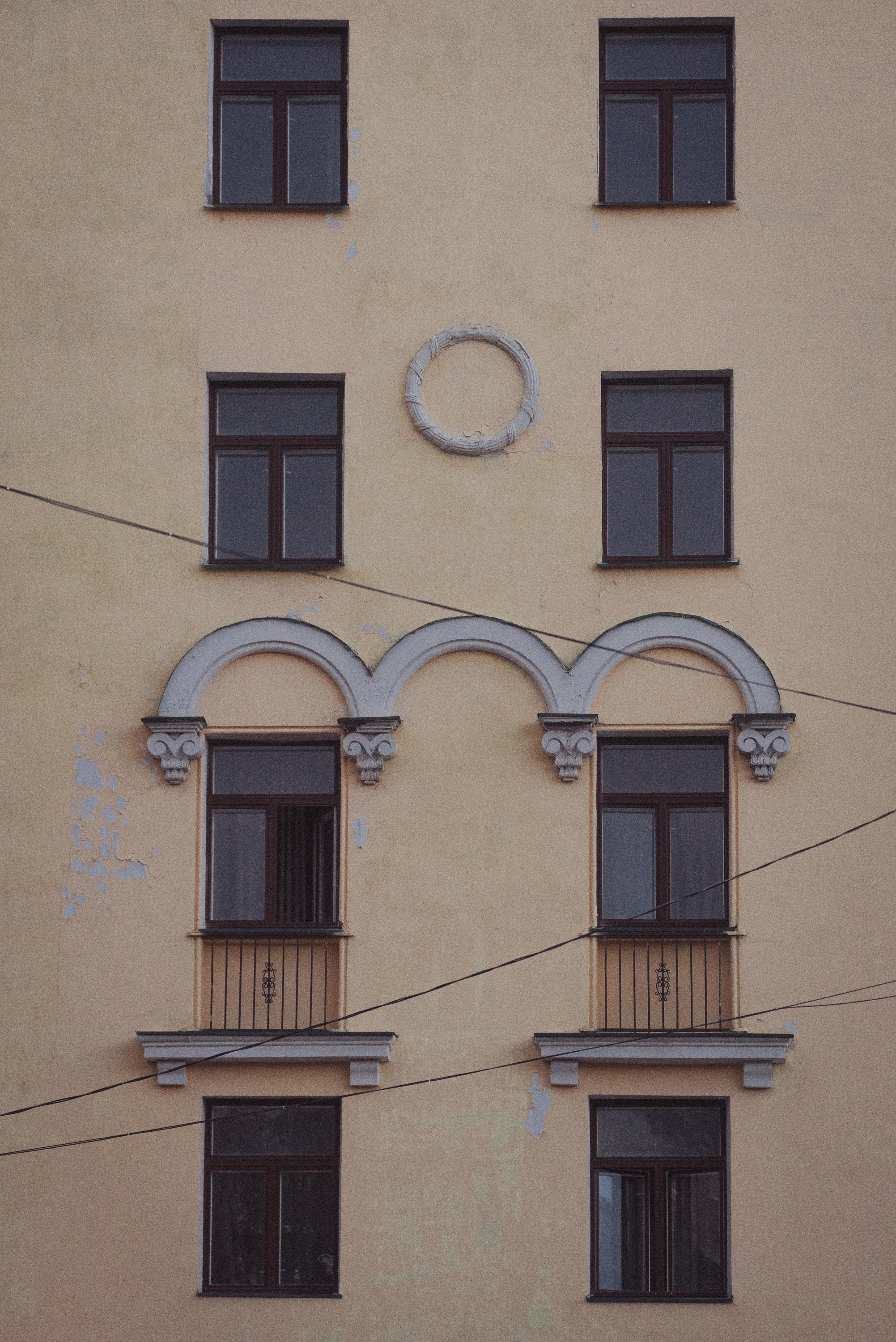 Проект «На улице Ленина». Кировск, пр. Ленина. Документальный фотограф Илья Тихановский