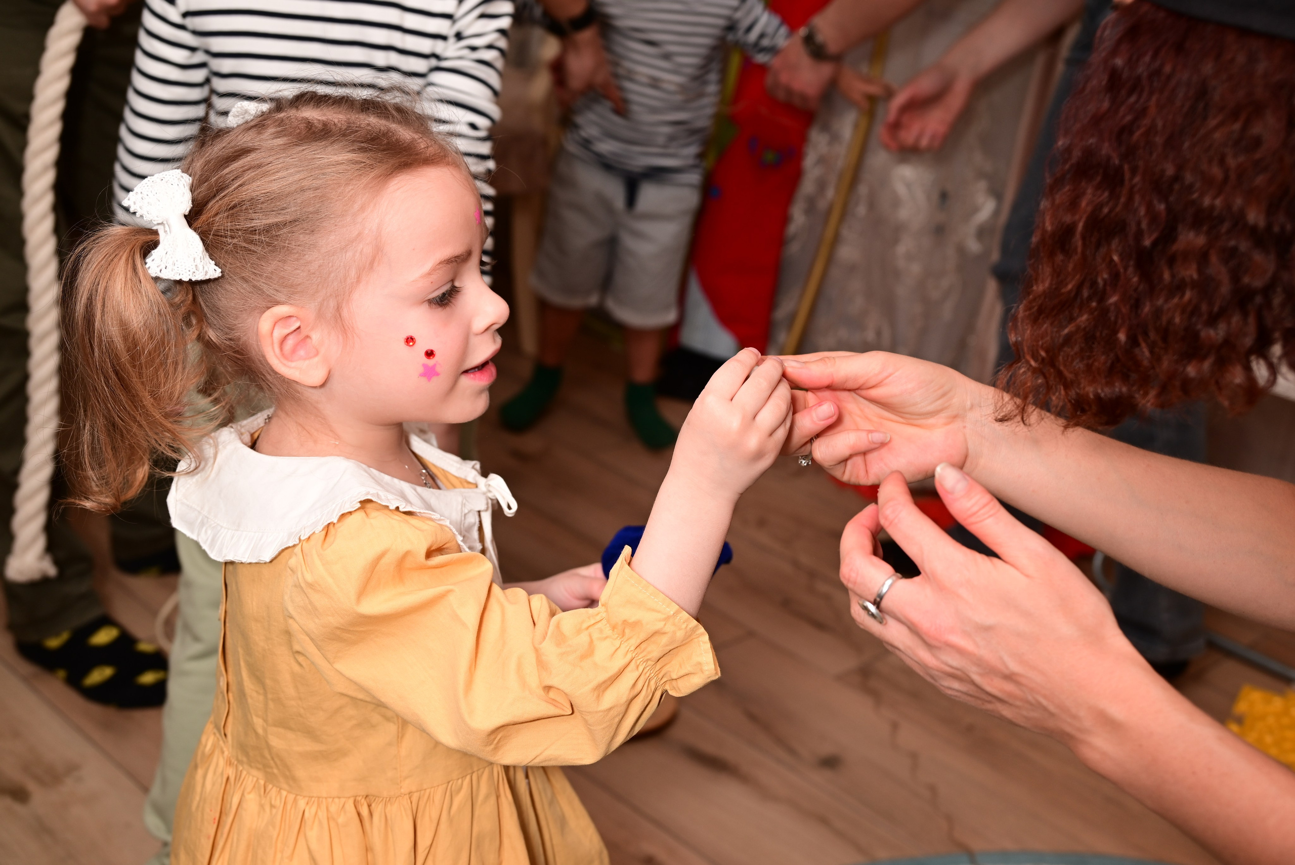 Детские праздники. Фотограф Настасья Эйви