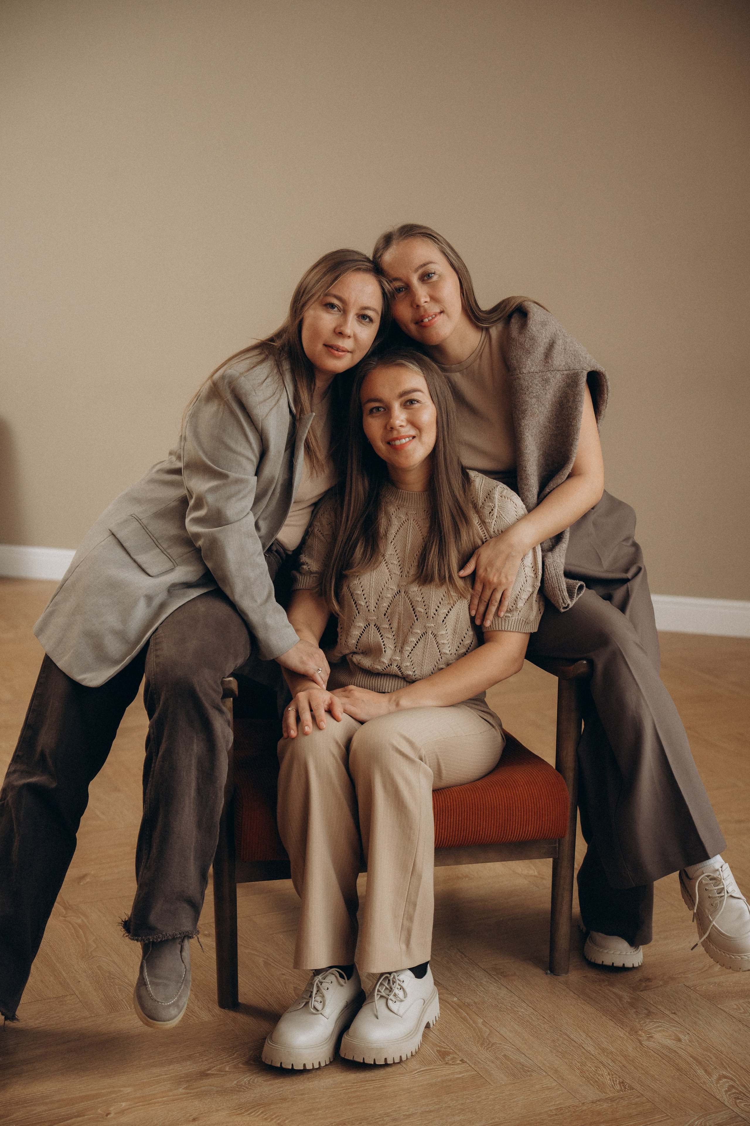 Где есть семья, там есть любовь