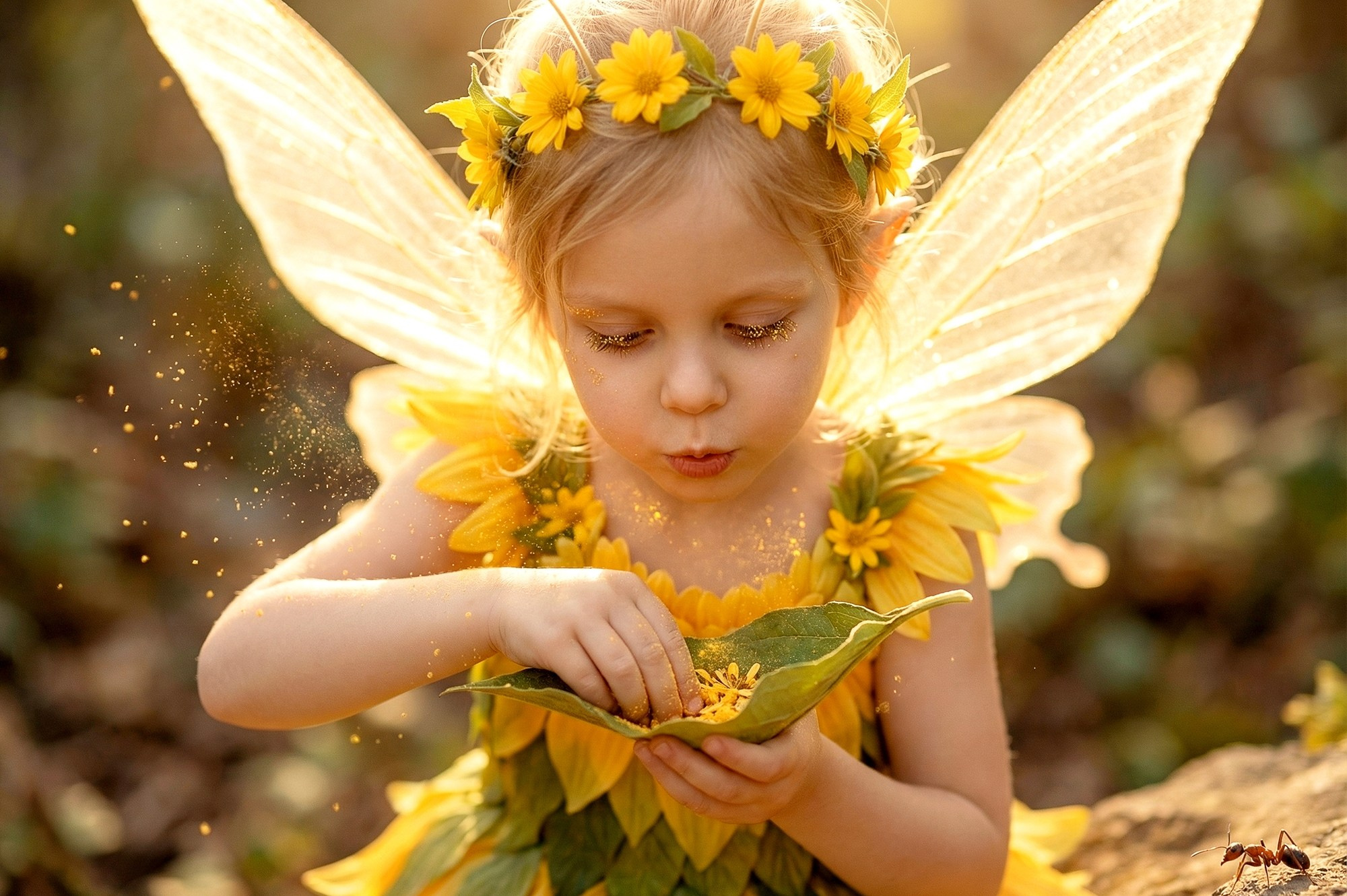 Бабушкина радость. Семейный и детский фотограф в Лабытнанги Антон Власенко