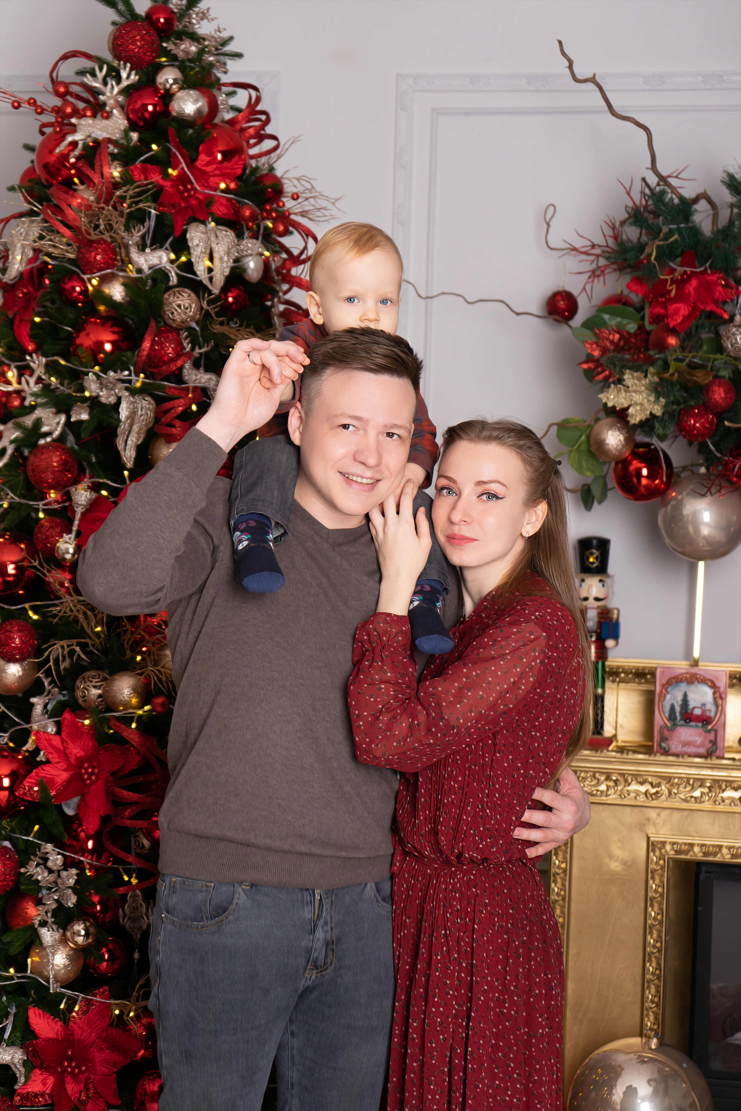 Ирина. Семейный и детский фотограф в Новом Уренгое Анна Иванова