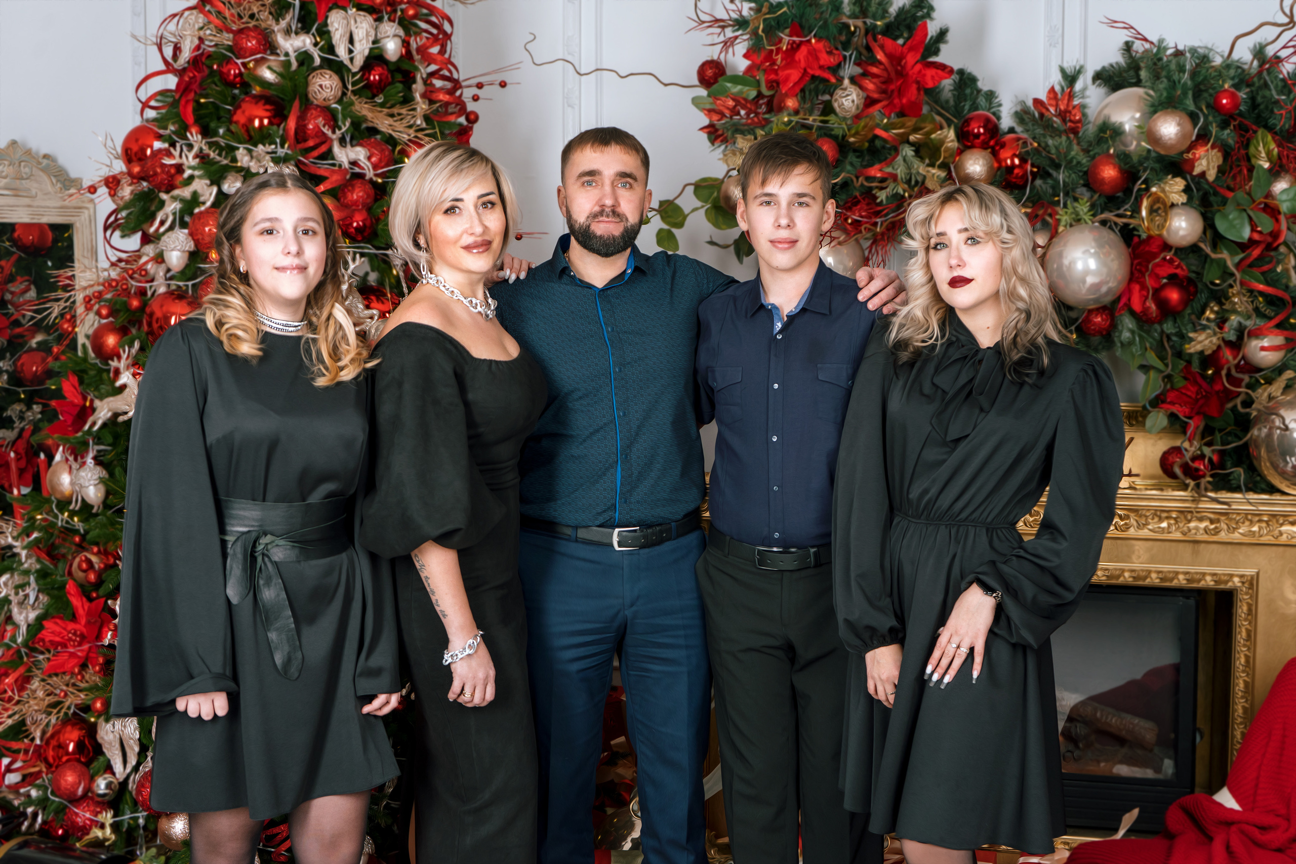 Ульяна. Семейный и детский фотограф в Новом Уренгое Анна Иванова