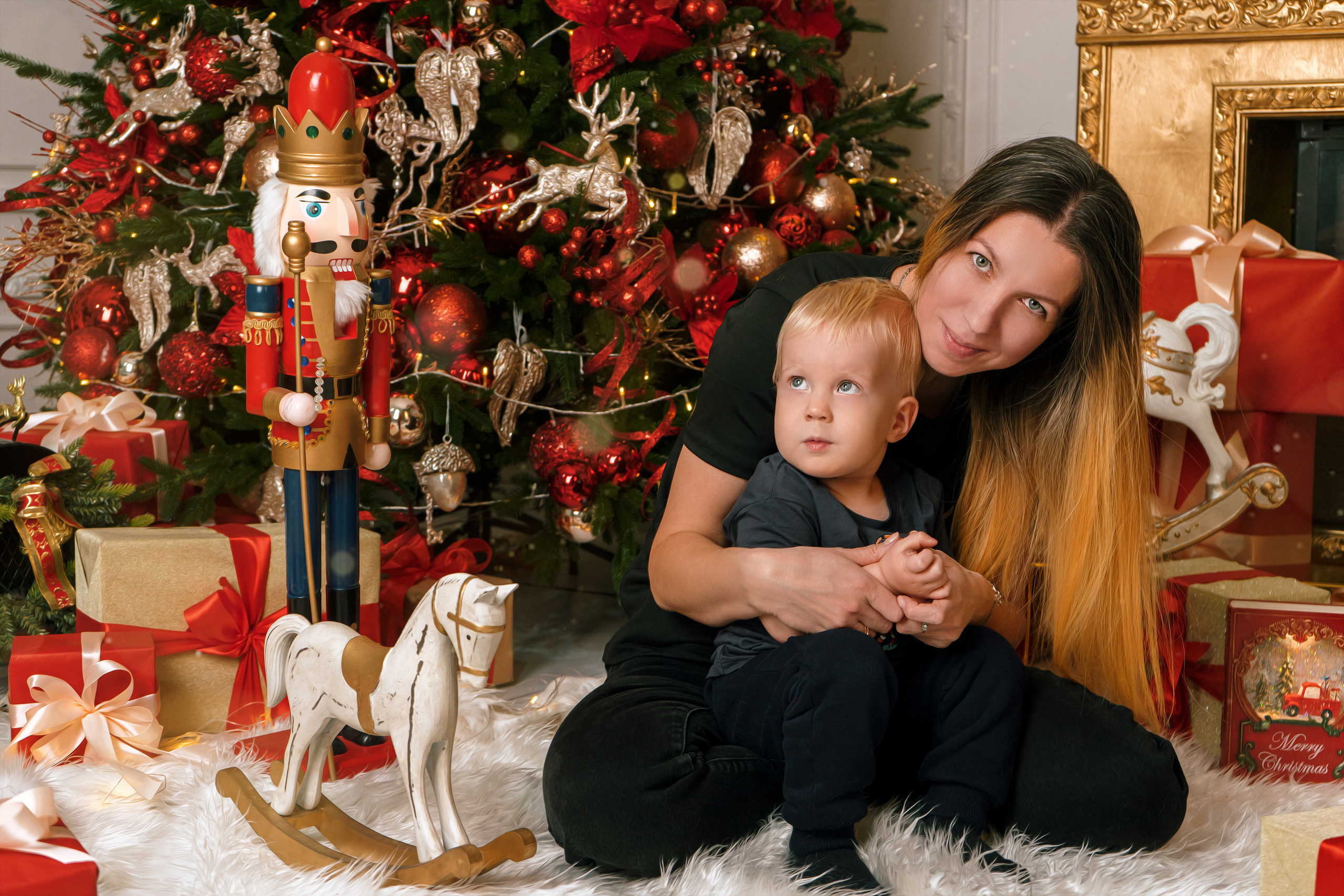 Наталья. Семейный и детский фотограф в Новом Уренгое Анна Иванова