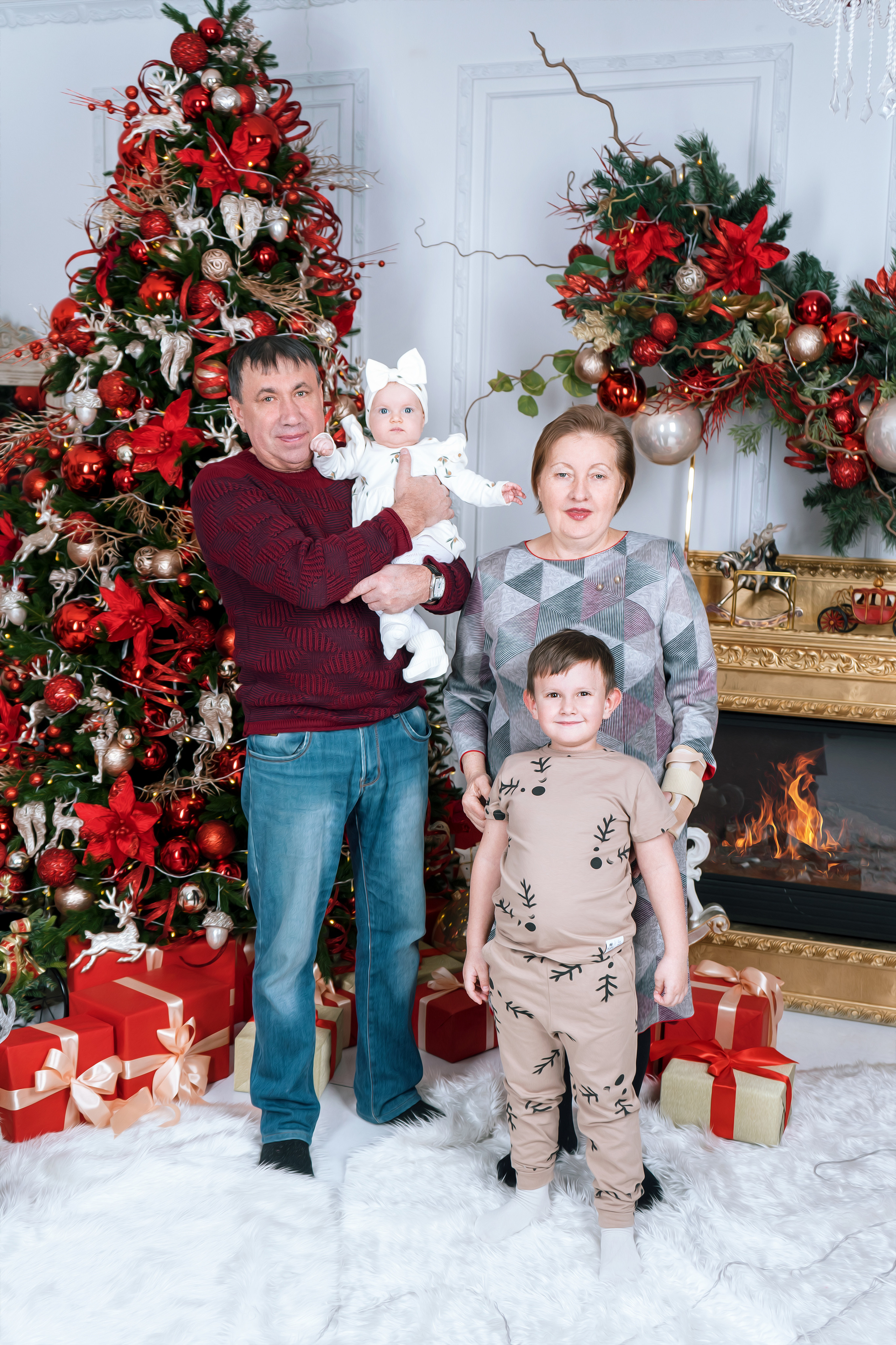 Людмила. Семейный и детский фотограф в Новом Уренгое Анна Иванова