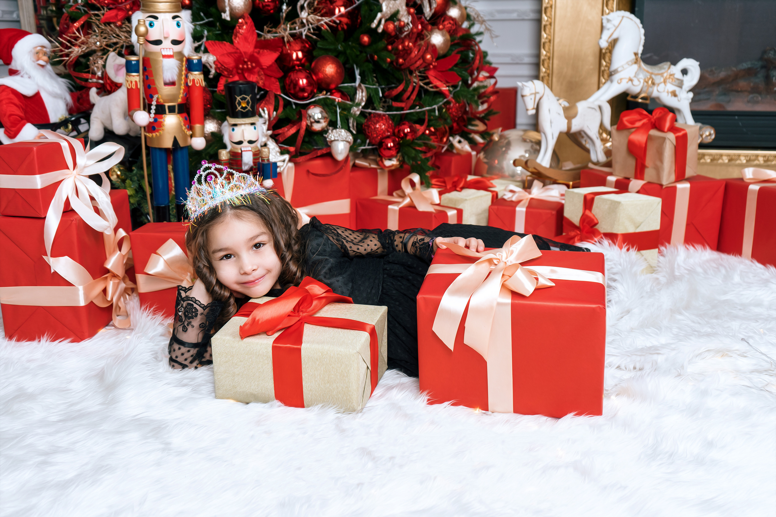 Татьяна. Семейный и детский фотограф в Новом Уренгое Анна Иванова