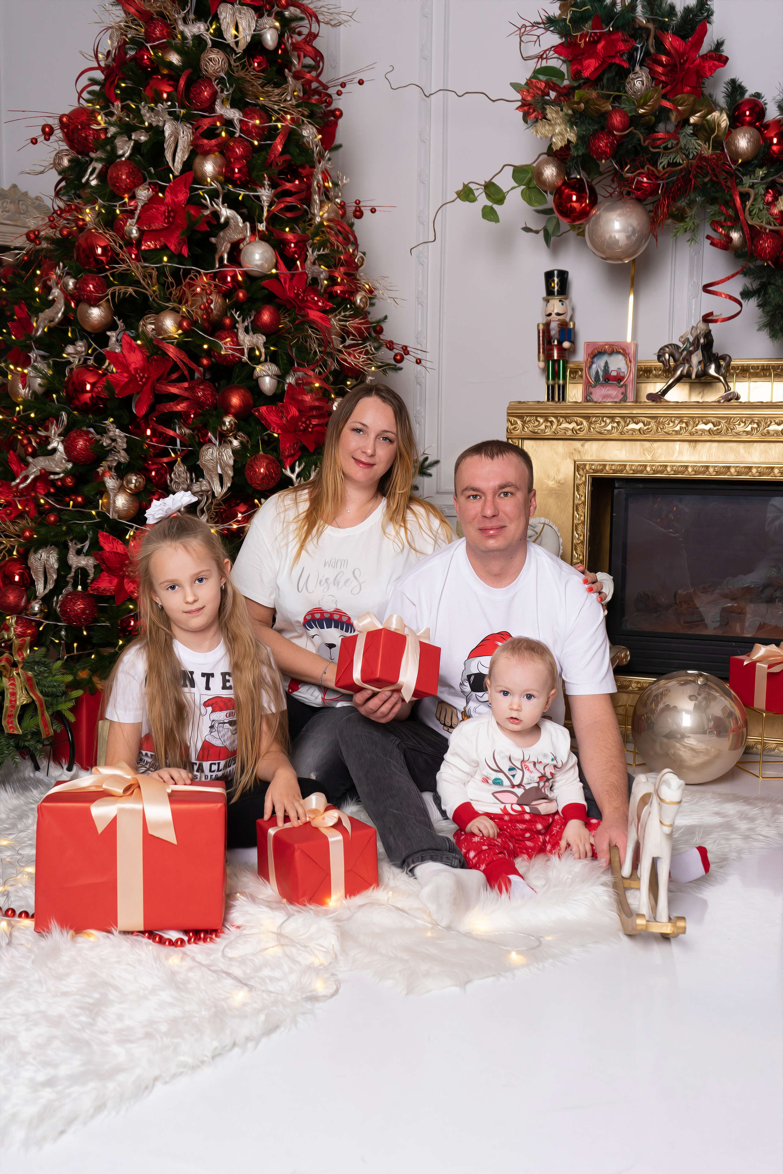 Надежда. Семейный и детский фотограф в Новом Уренгое Анна Иванова