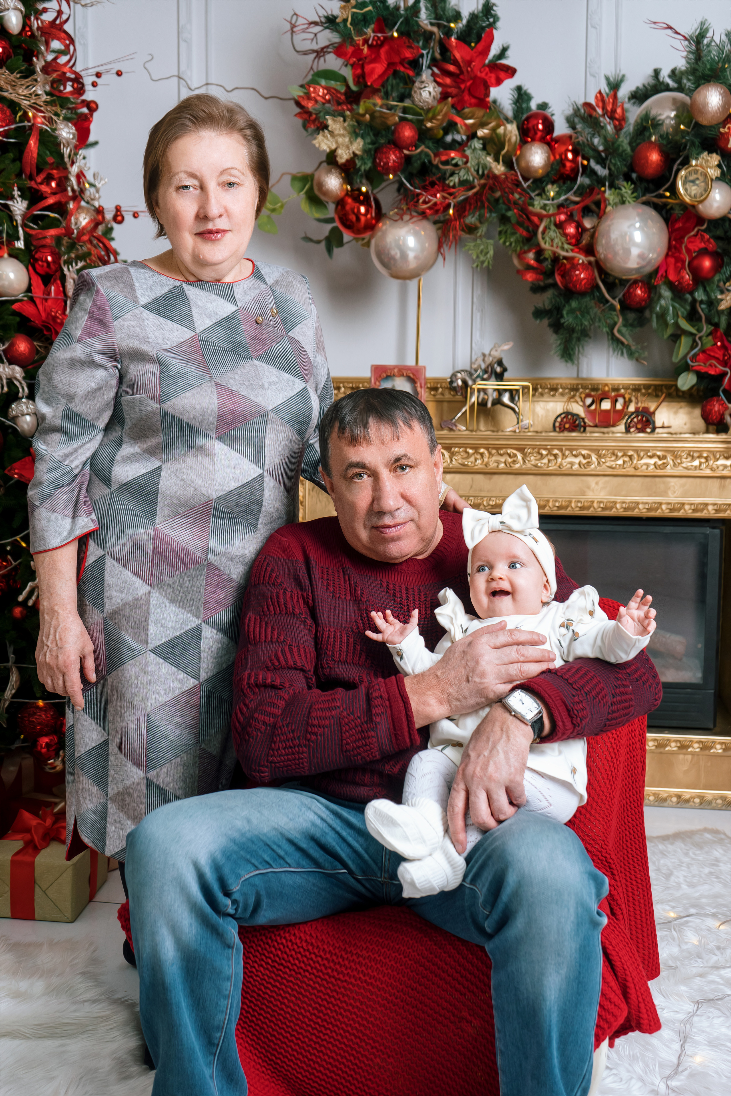 Людмила. Семейный и детский фотограф в Новом Уренгое Анна Иванова