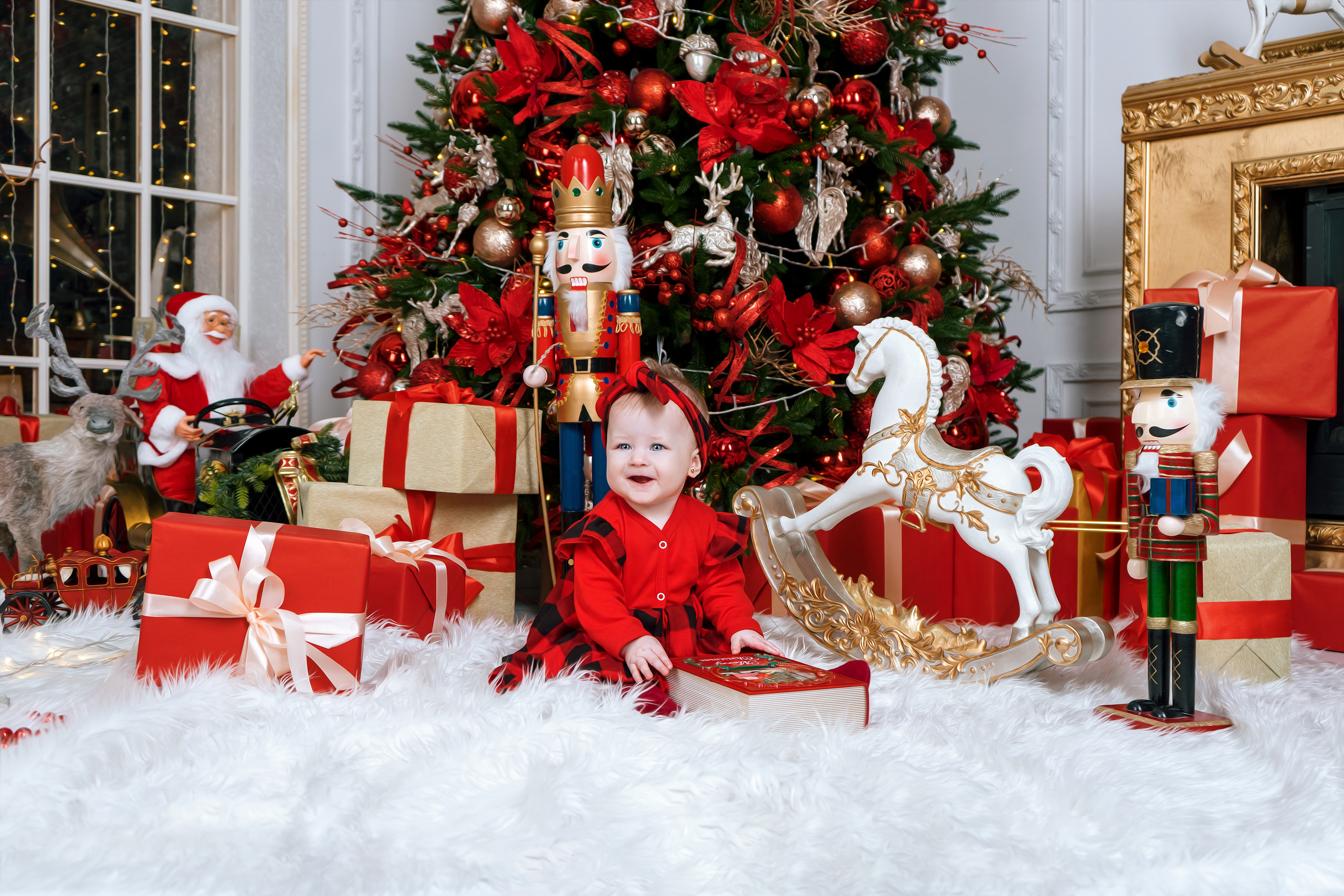 Света. Семейный и детский фотограф в Новом Уренгое Анна Иванова