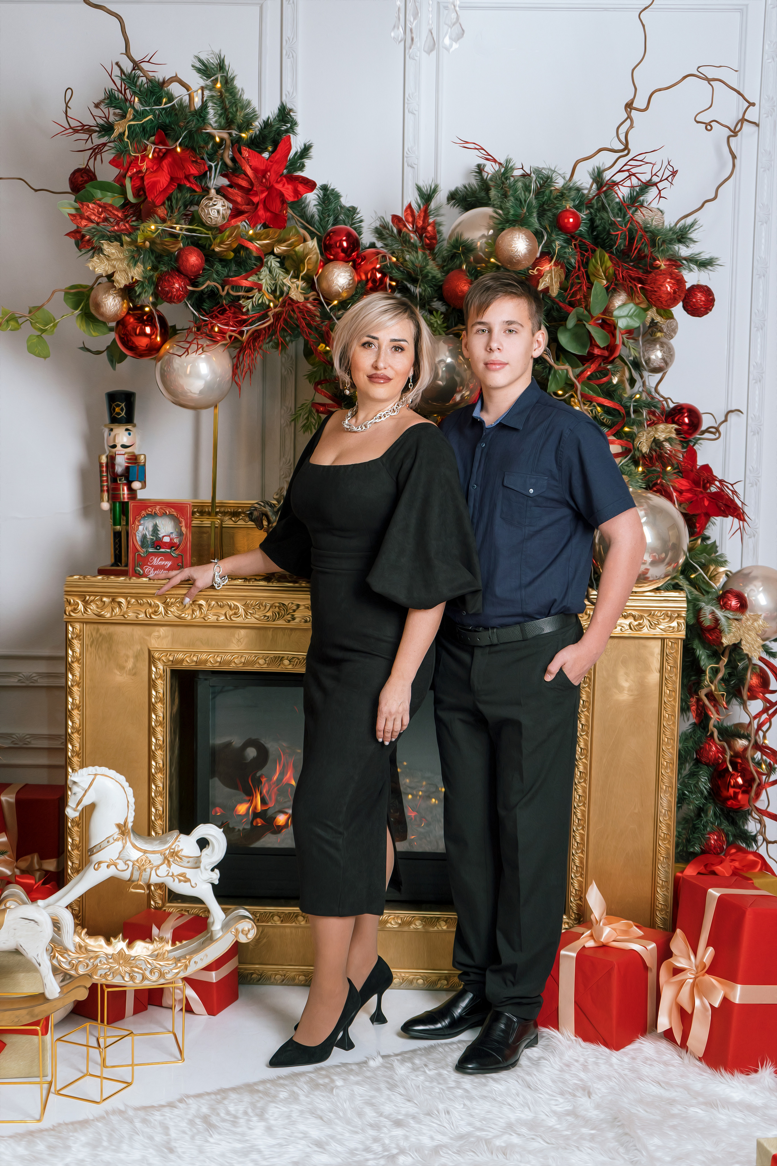 Ульяна. Семейный и детский фотограф в Новом Уренгое Анна Иванова