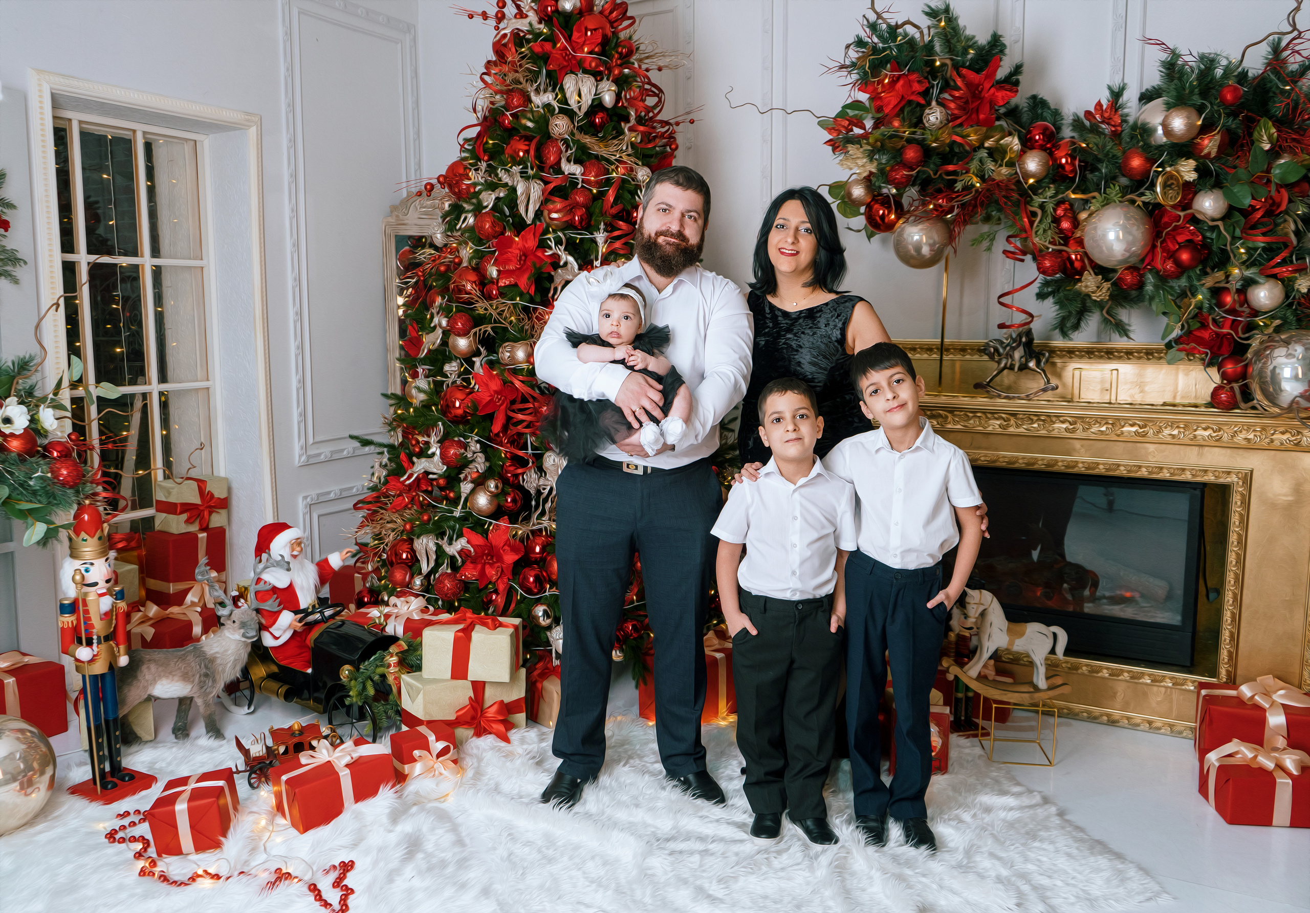 Светлана. Семейный и детский фотограф в Новом Уренгое Анна Иванова