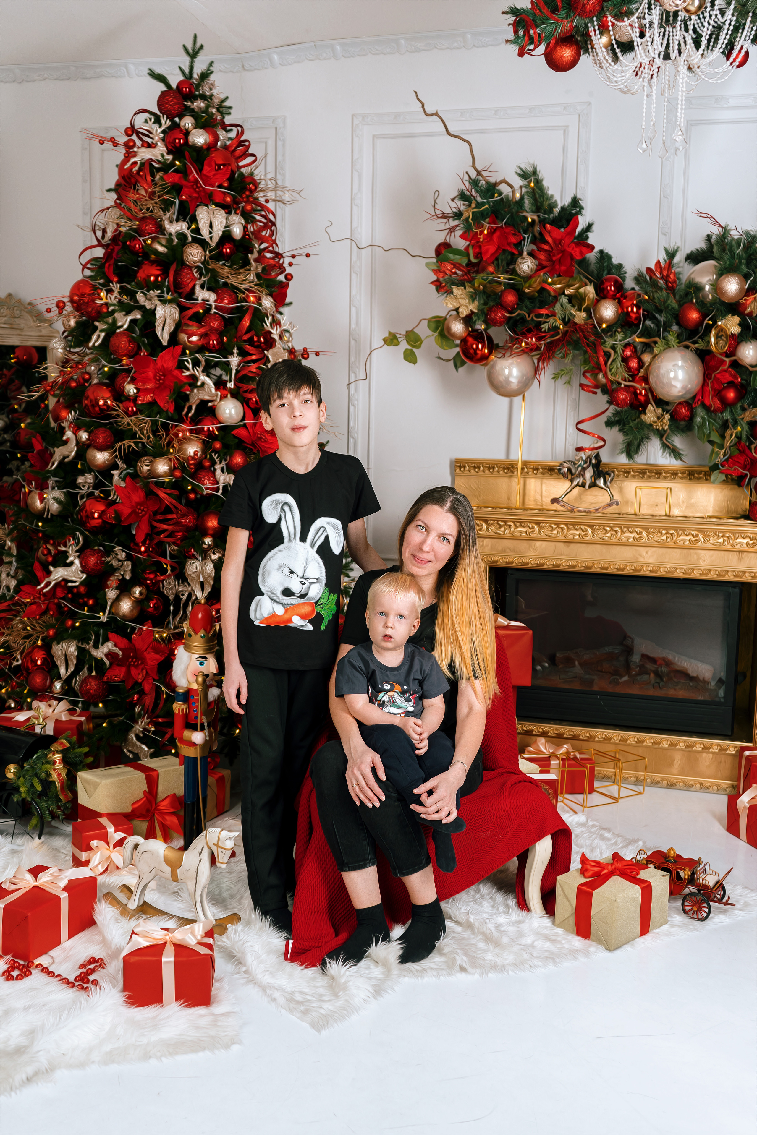 Наталья. Семейный и детский фотограф в Новом Уренгое Анна Иванова