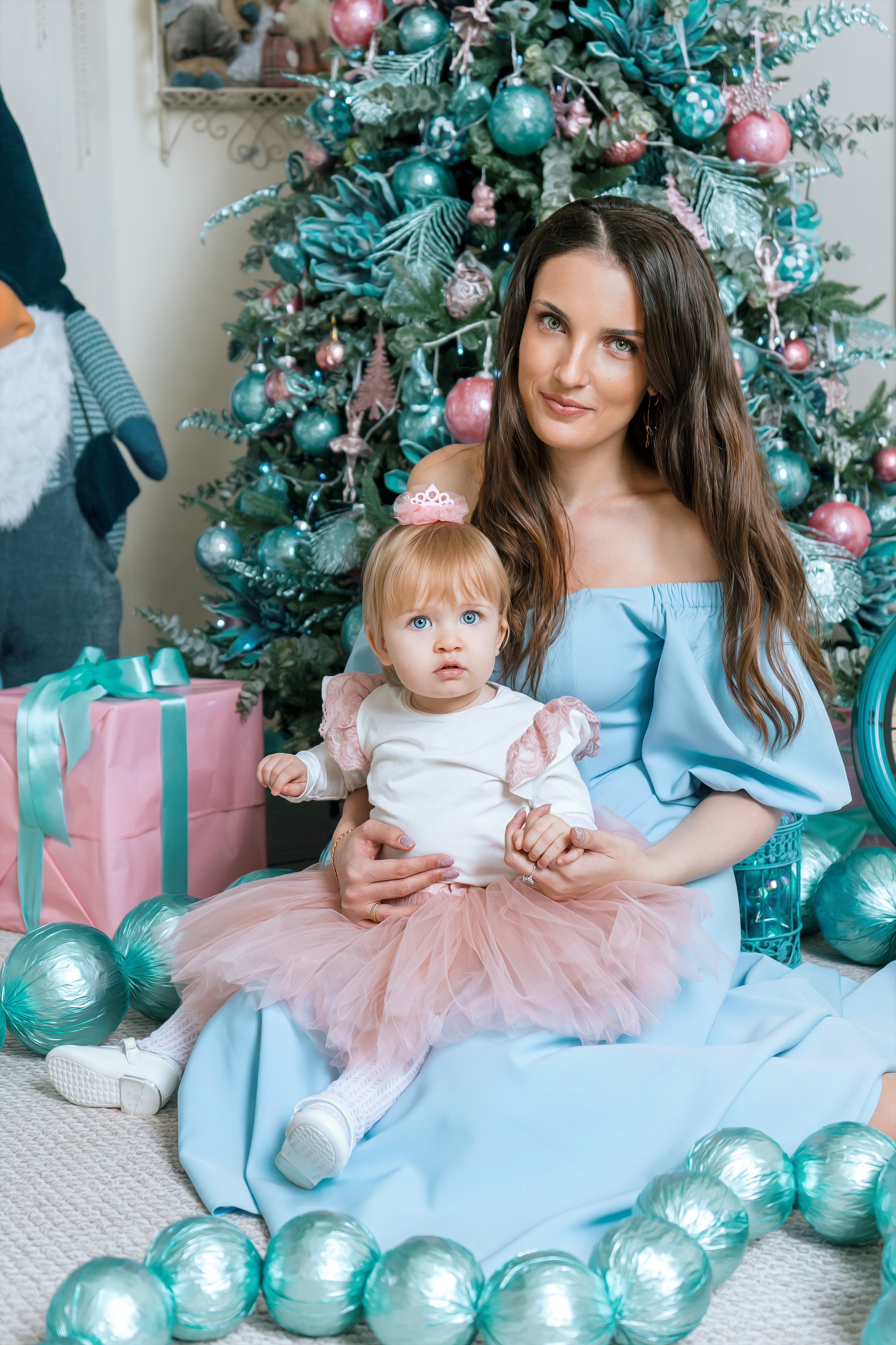 Елена. Семейный и детский фотограф в Новом Уренгое Анна Иванова