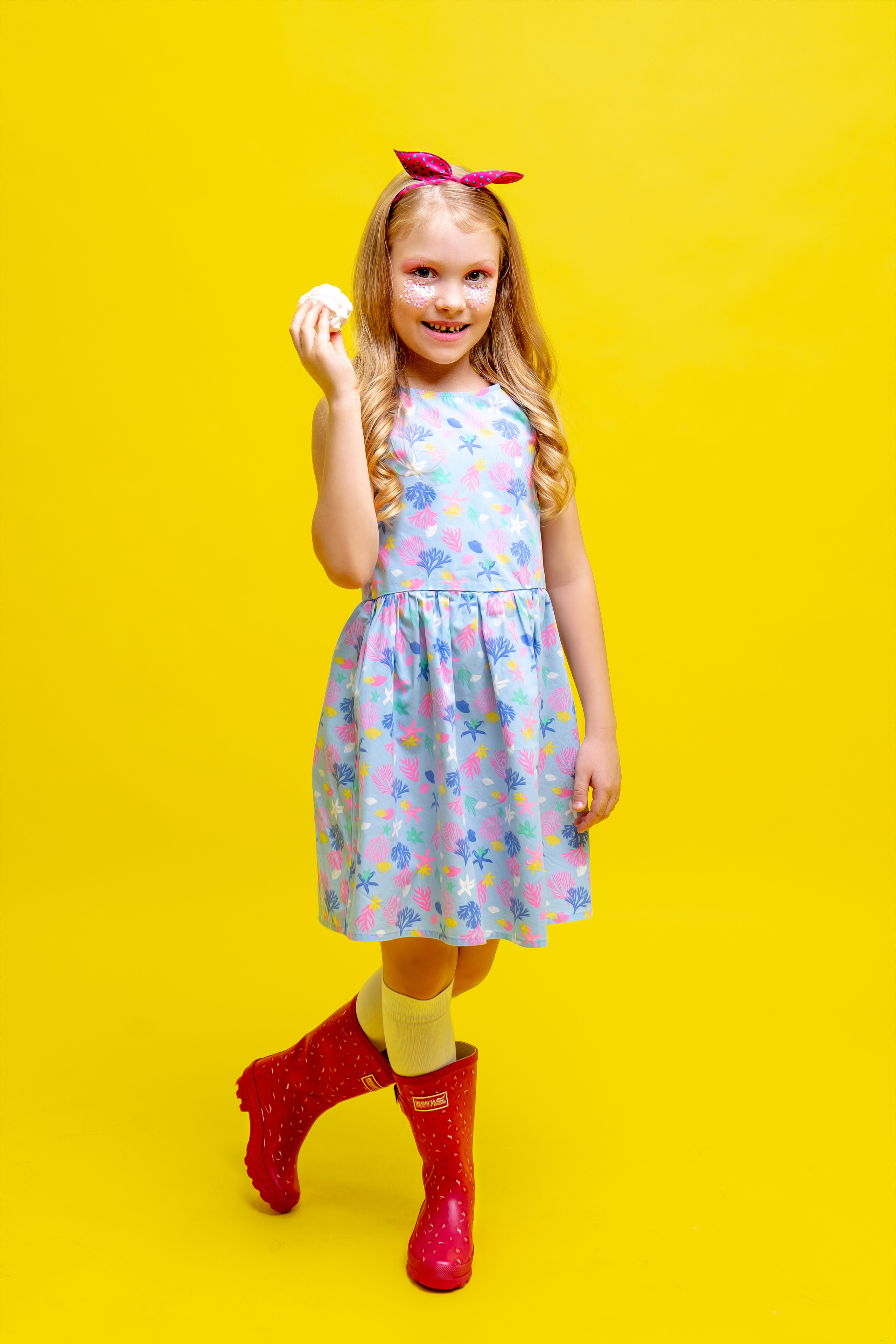 Проект ''Сладости''. Семейный и детский фотограф в Новом Уренгое Анна Иванова