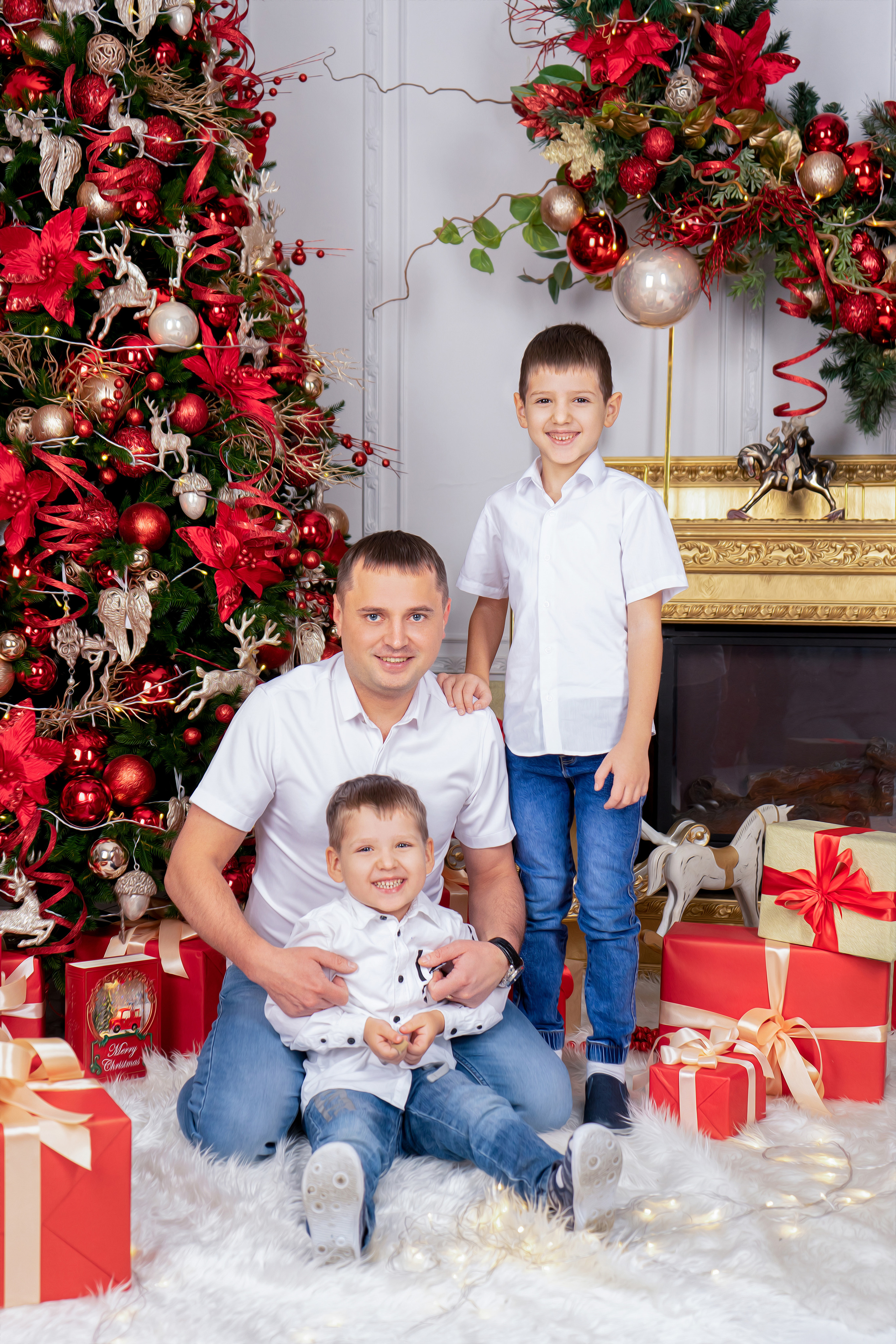 Кристина. Семейный и детский фотограф в Новом Уренгое Анна Иванова