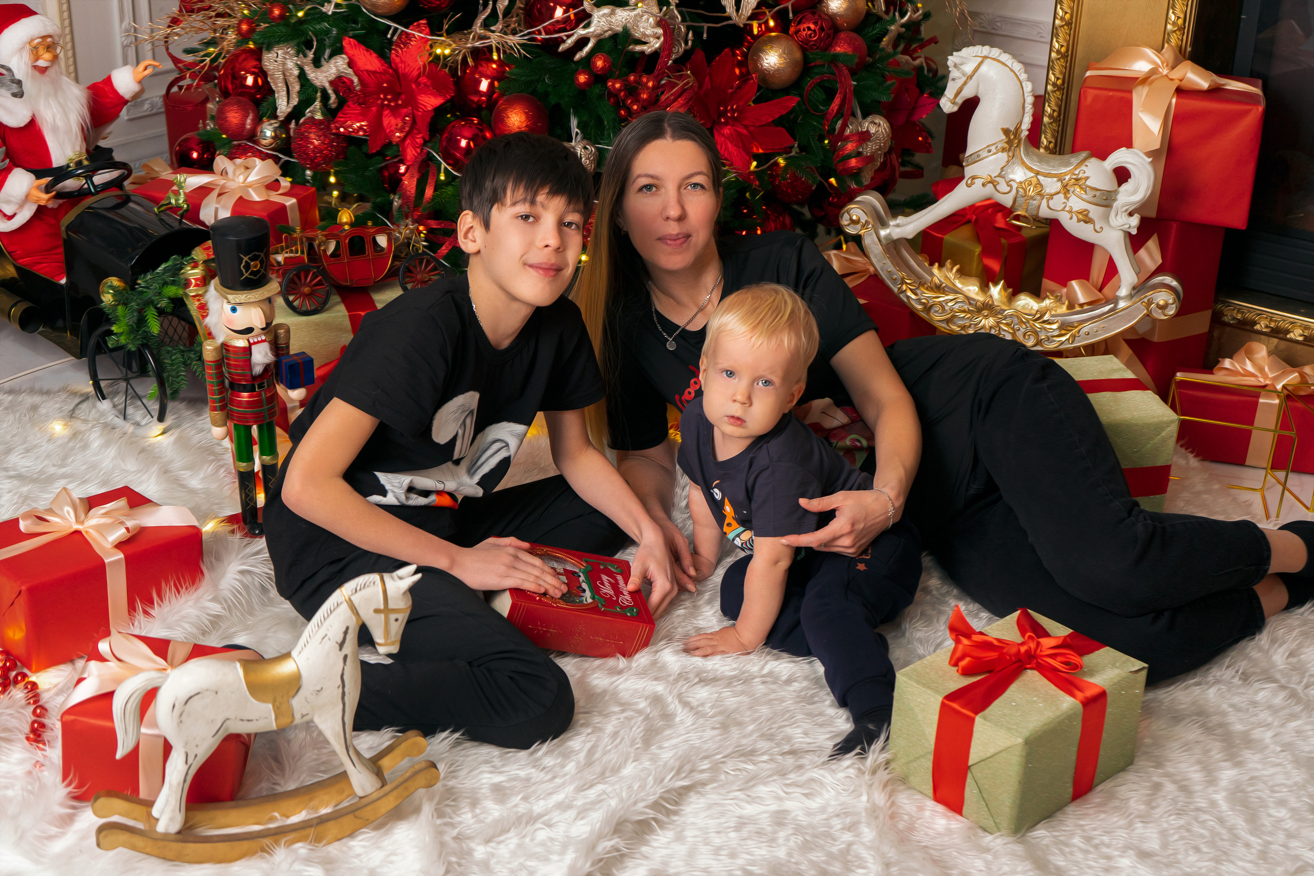 Наталья. Семейный и детский фотограф в Новом Уренгое Анна Иванова