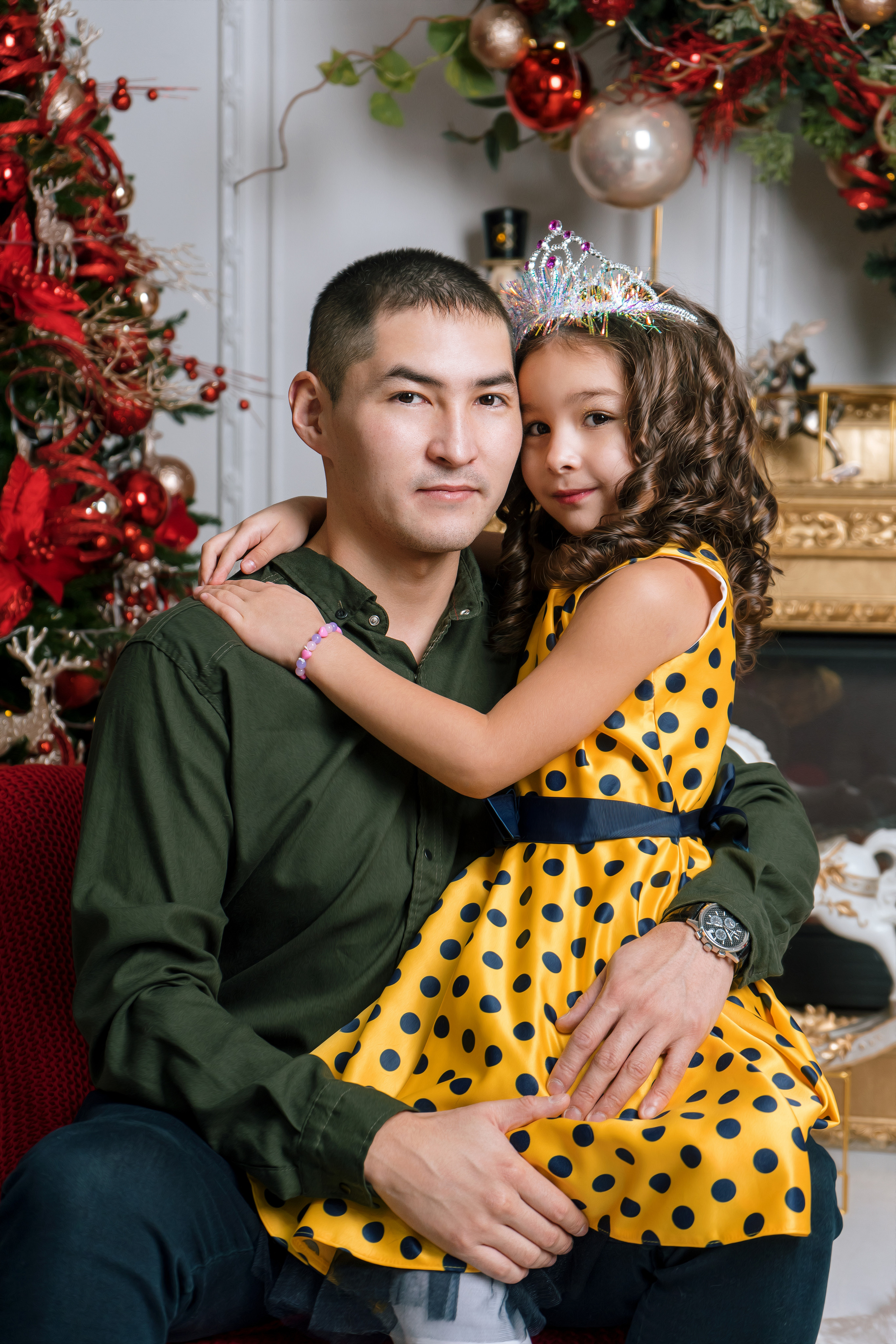 Татьяна. Семейный и детский фотограф в Новом Уренгое Анна Иванова