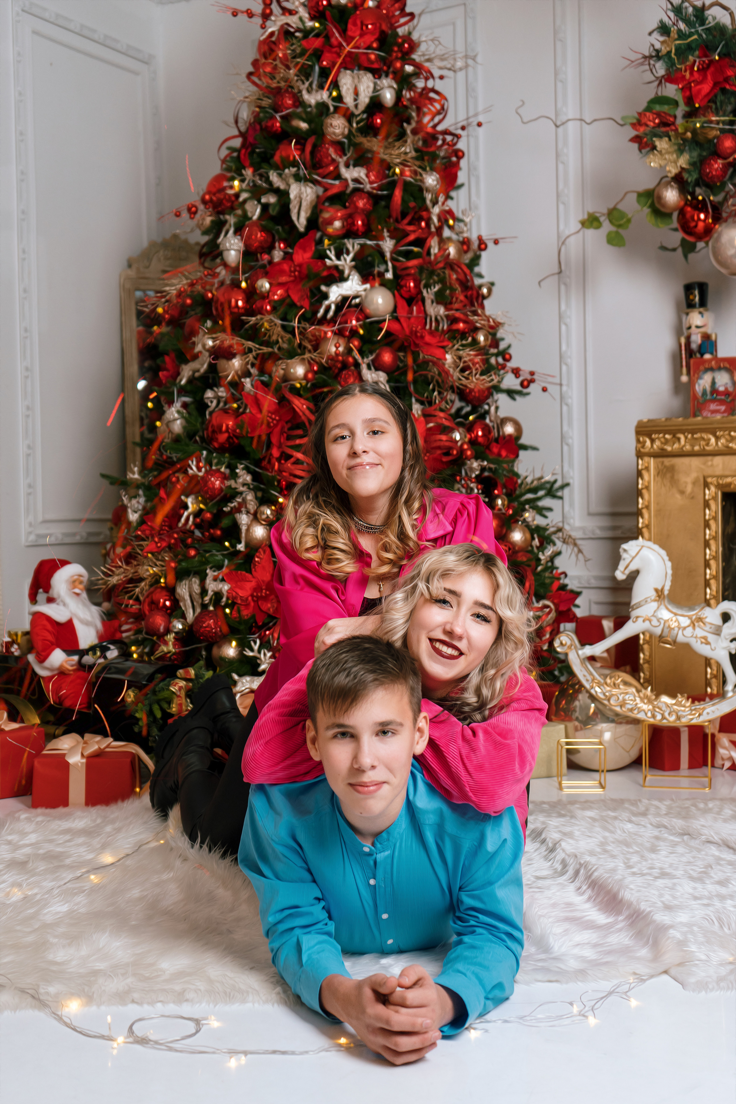 Ульяна. Семейный и детский фотограф в Новом Уренгое Анна Иванова