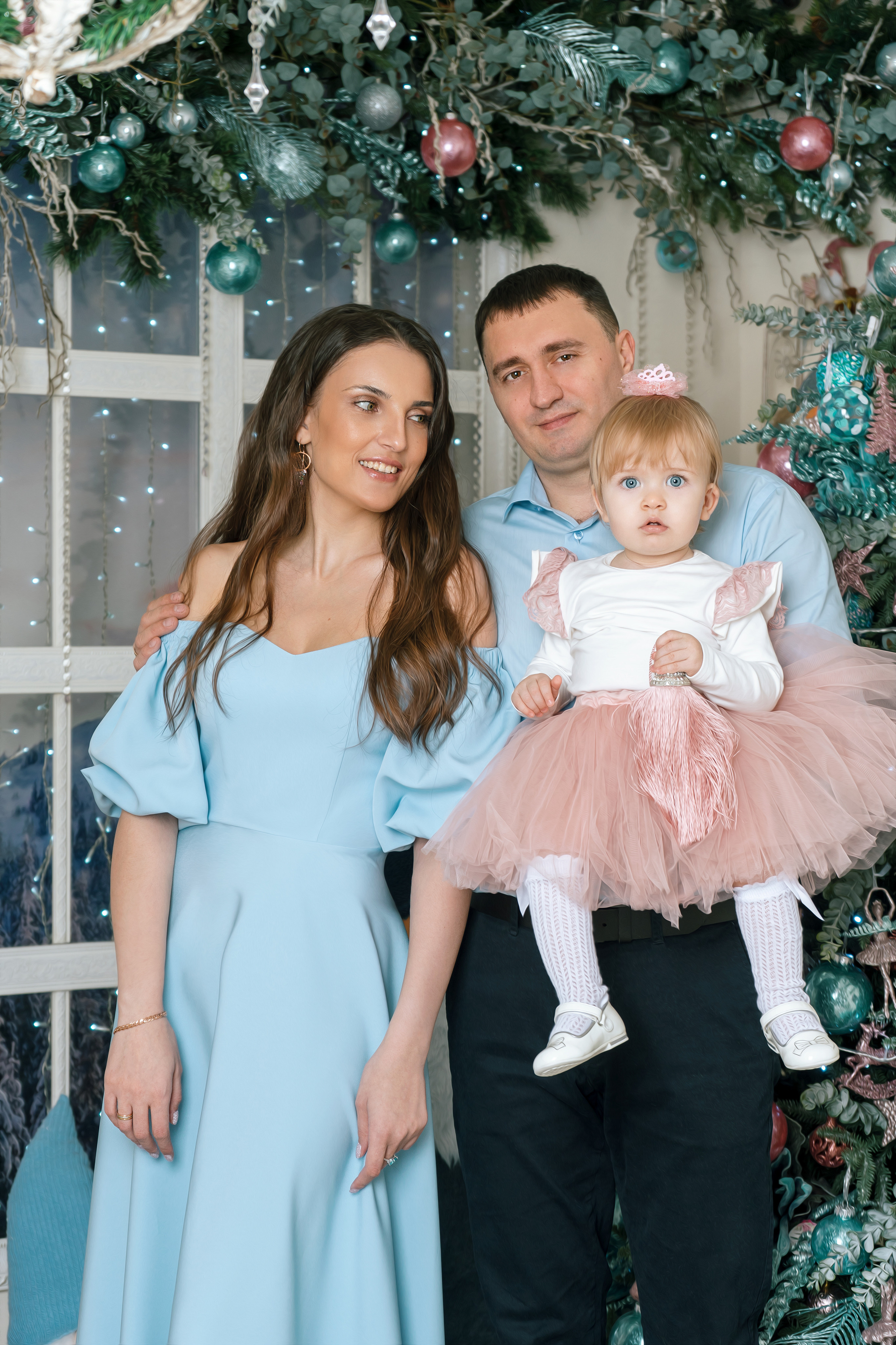 Елена. Семейный и детский фотограф в Новом Уренгое Анна Иванова