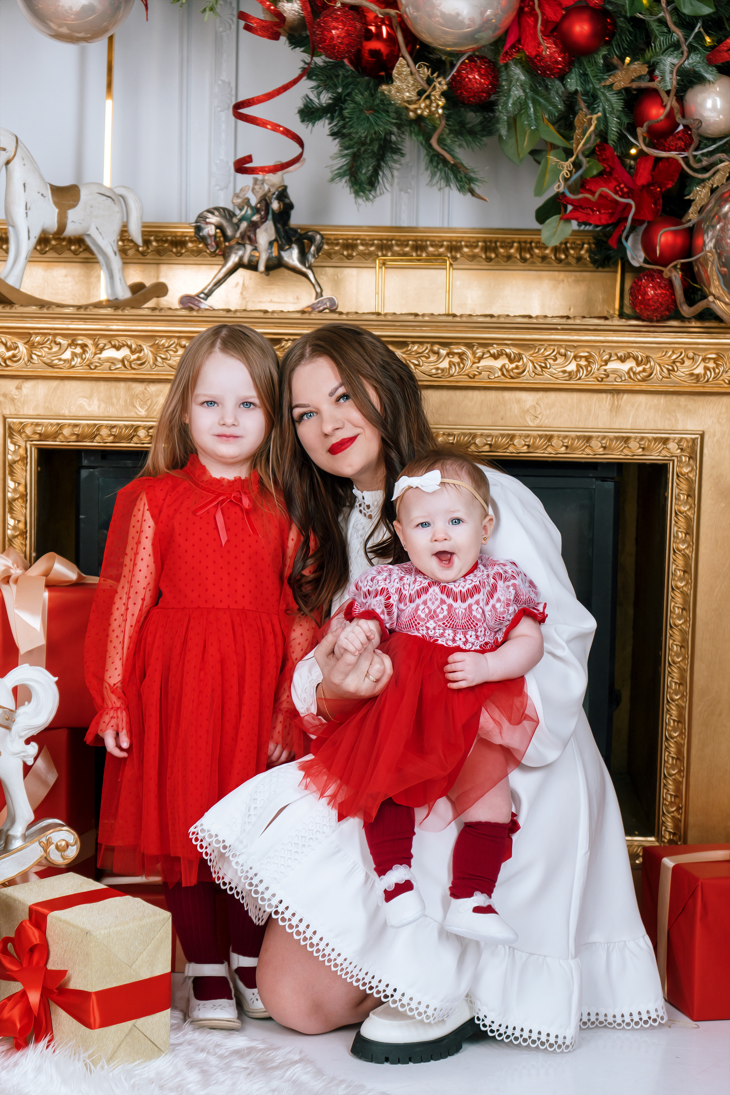 Света. Семейный и детский фотограф в Новом Уренгое Анна Иванова