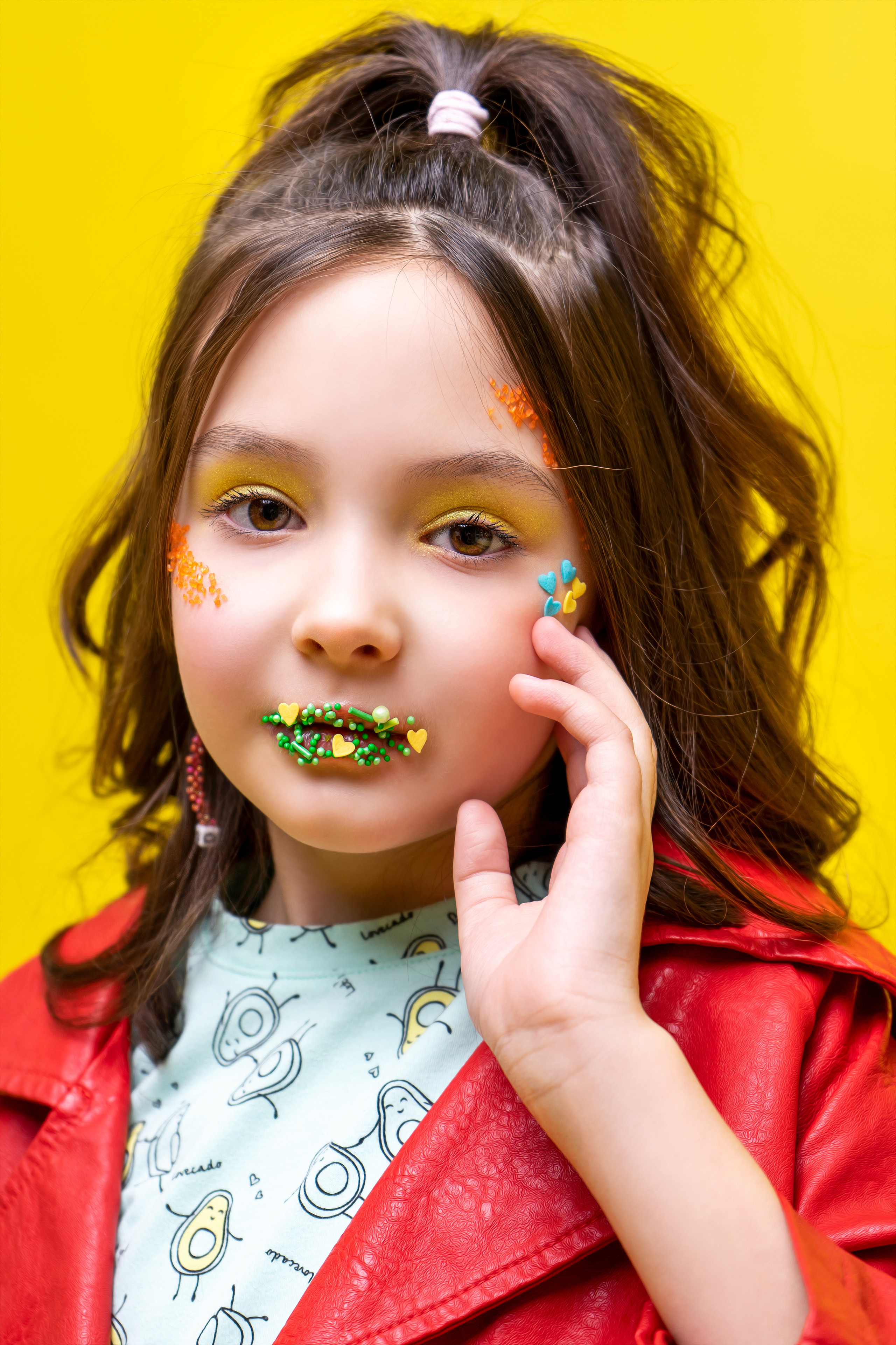 Проект ''Сладости''. Семейный и детский фотограф в Новом Уренгое Анна Иванова