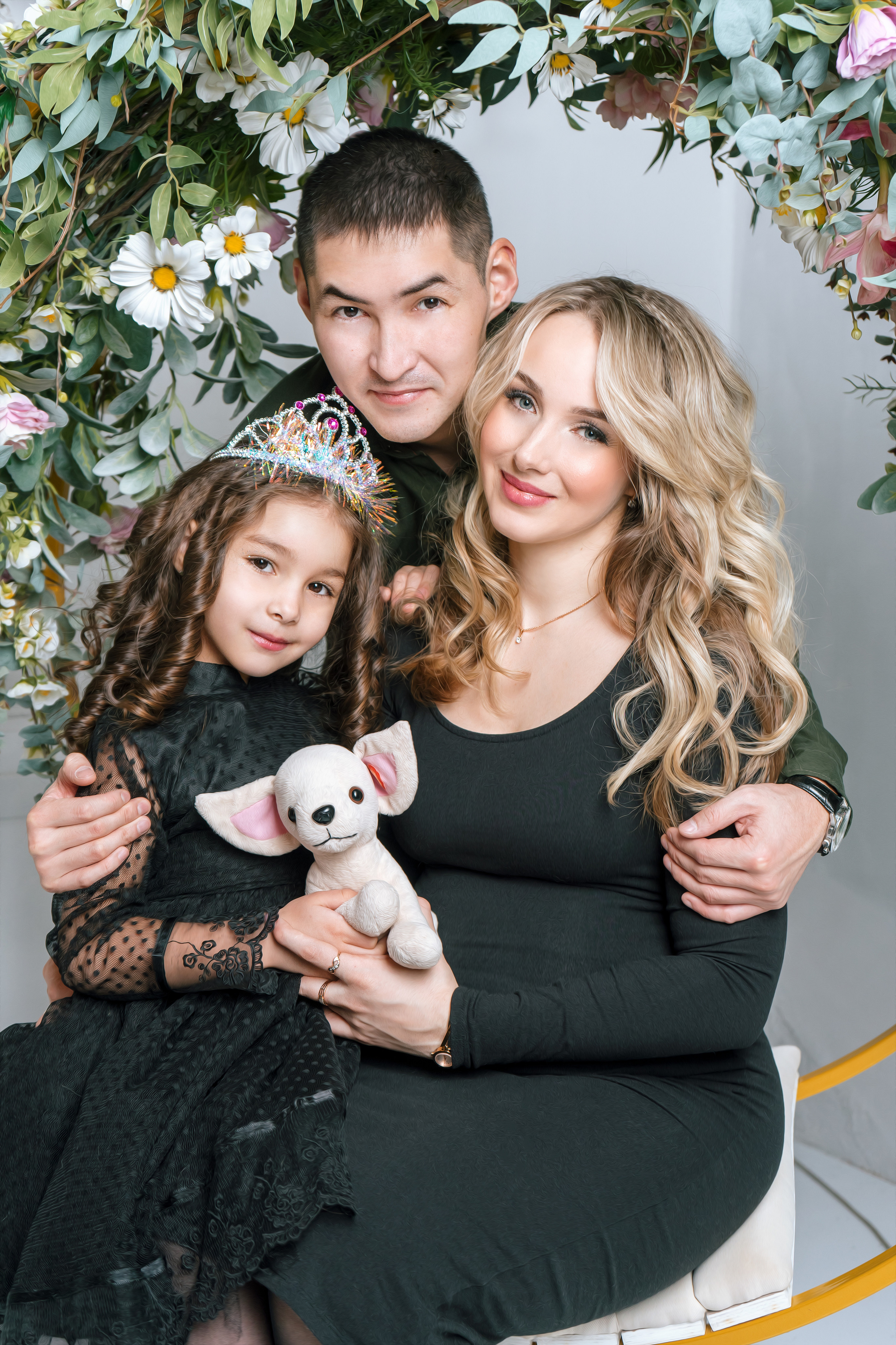 Татьяна. Семейный и детский фотограф в Новом Уренгое Анна Иванова