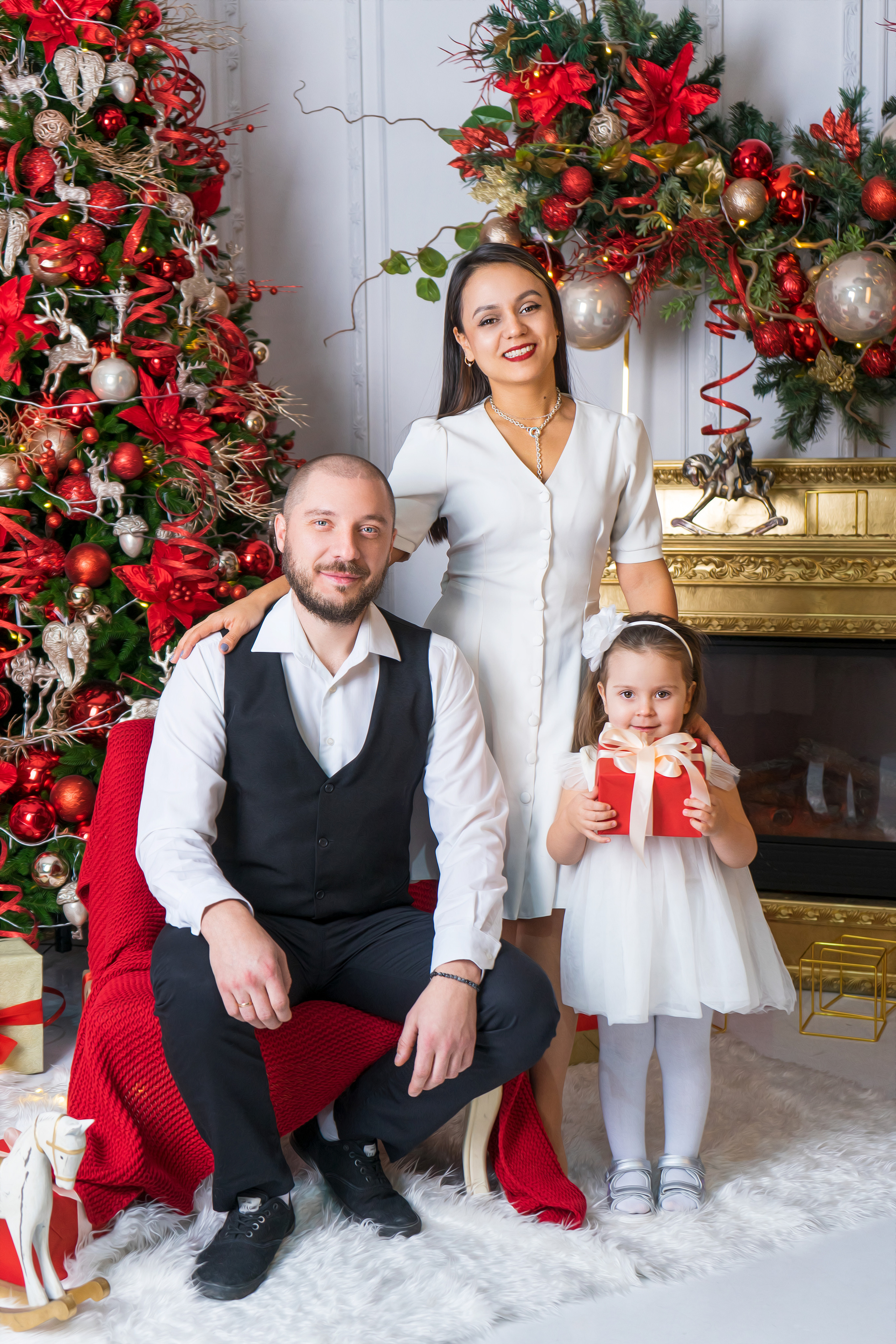 Кристина. Семейный и детский фотограф в Новом Уренгое Анна Иванова