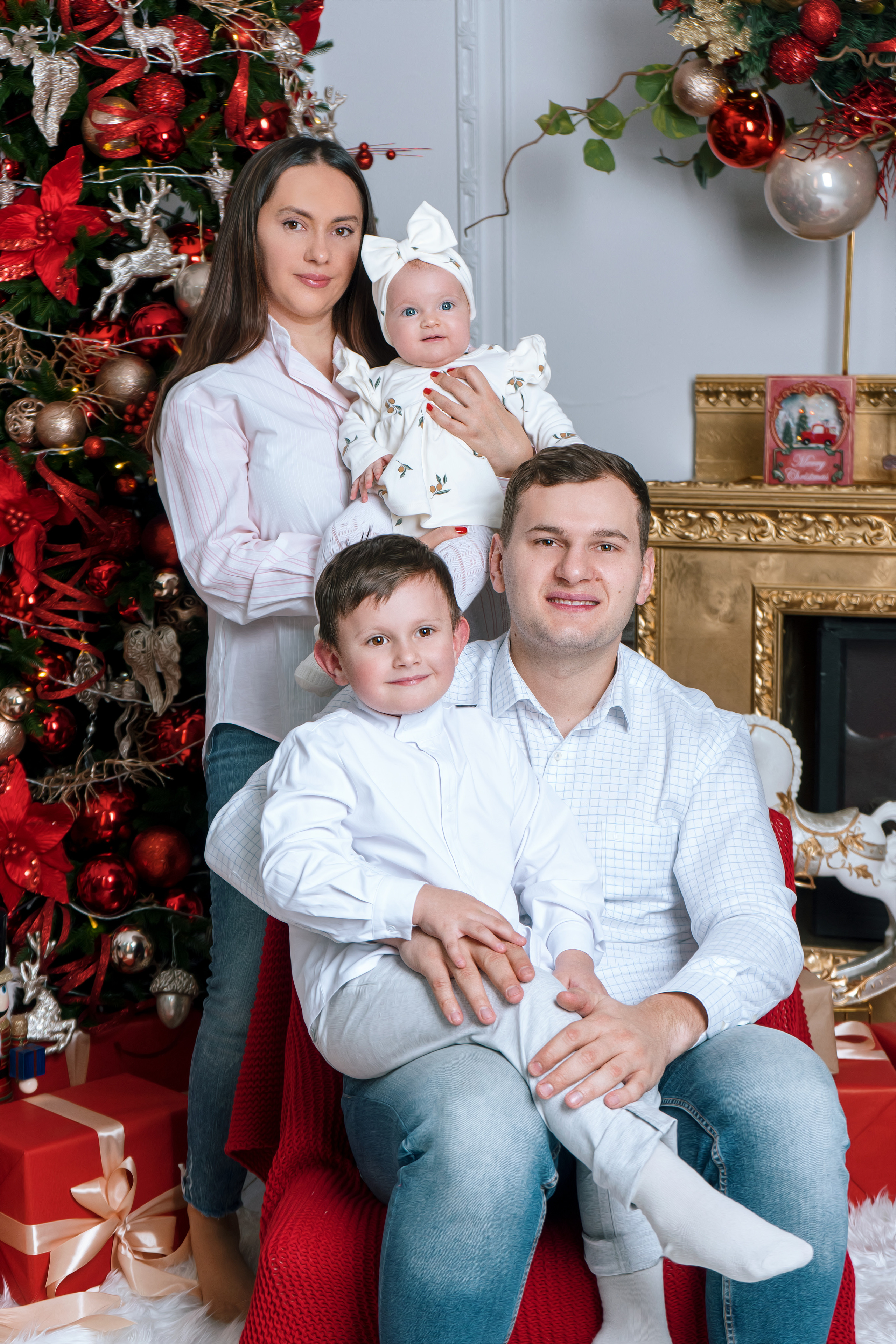 Людмила. Семейный и детский фотограф в Новом Уренгое Анна Иванова