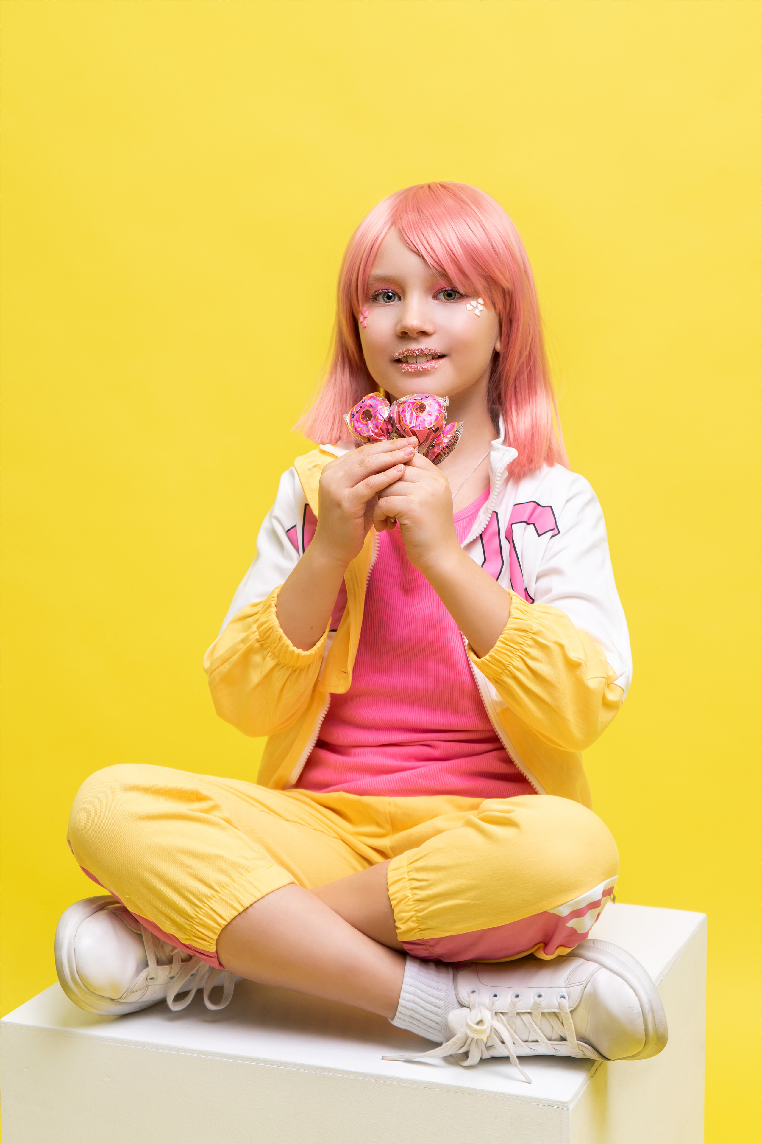 Проект ''Сладости''. Семейный и детский фотограф в Новом Уренгое Анна Иванова