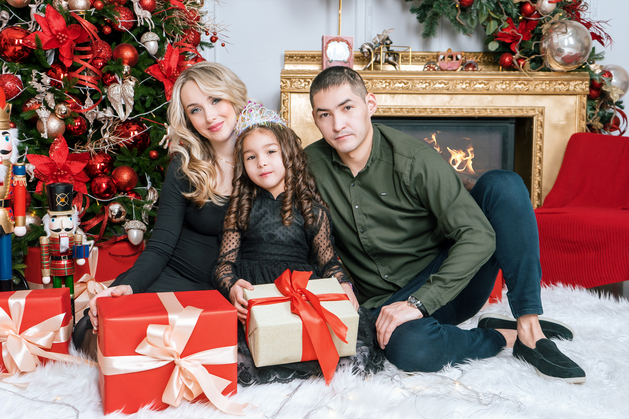 Татьяна. Семейный и детский фотограф в Новом Уренгое Анна Иванова