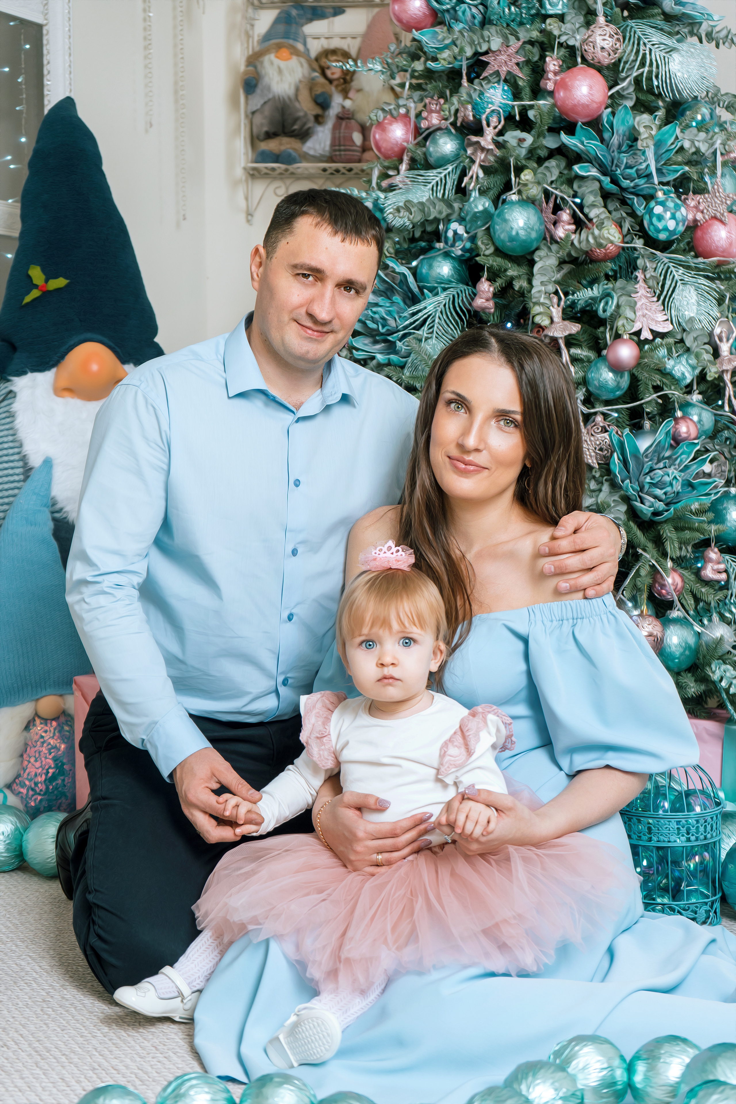 Елена. Семейный и детский фотограф в Новом Уренгое Анна Иванова