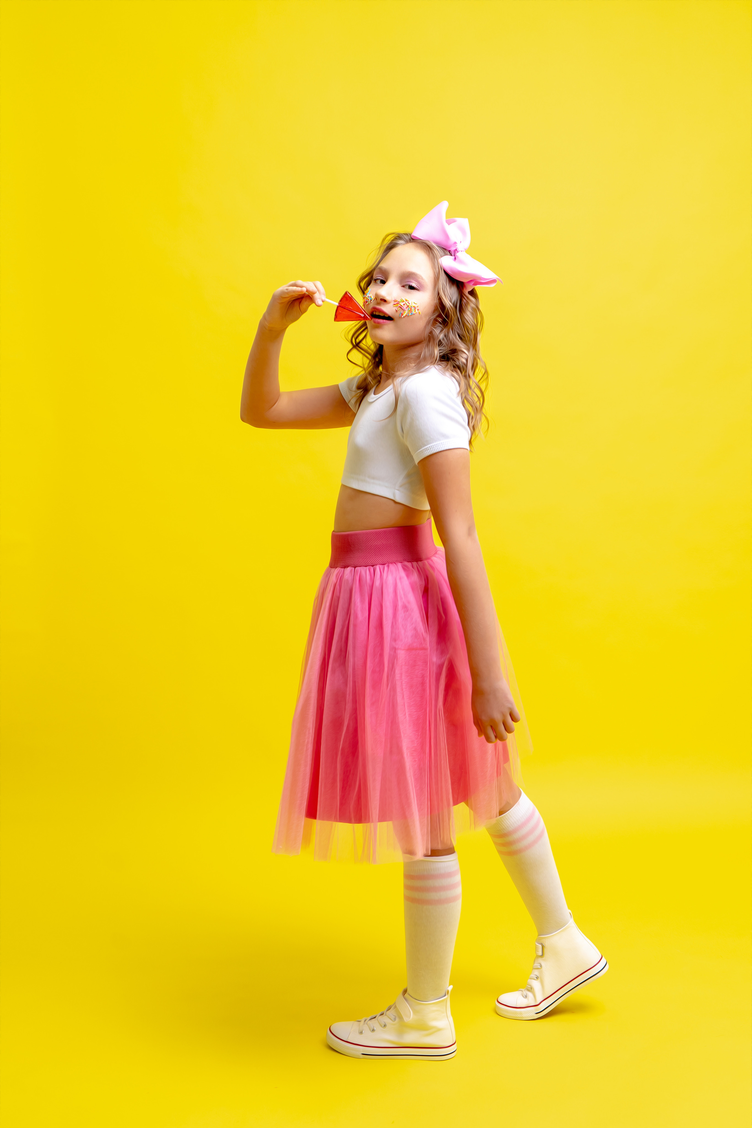 Проект ''Сладости''. Семейный и детский фотограф в Новом Уренгое Анна Иванова