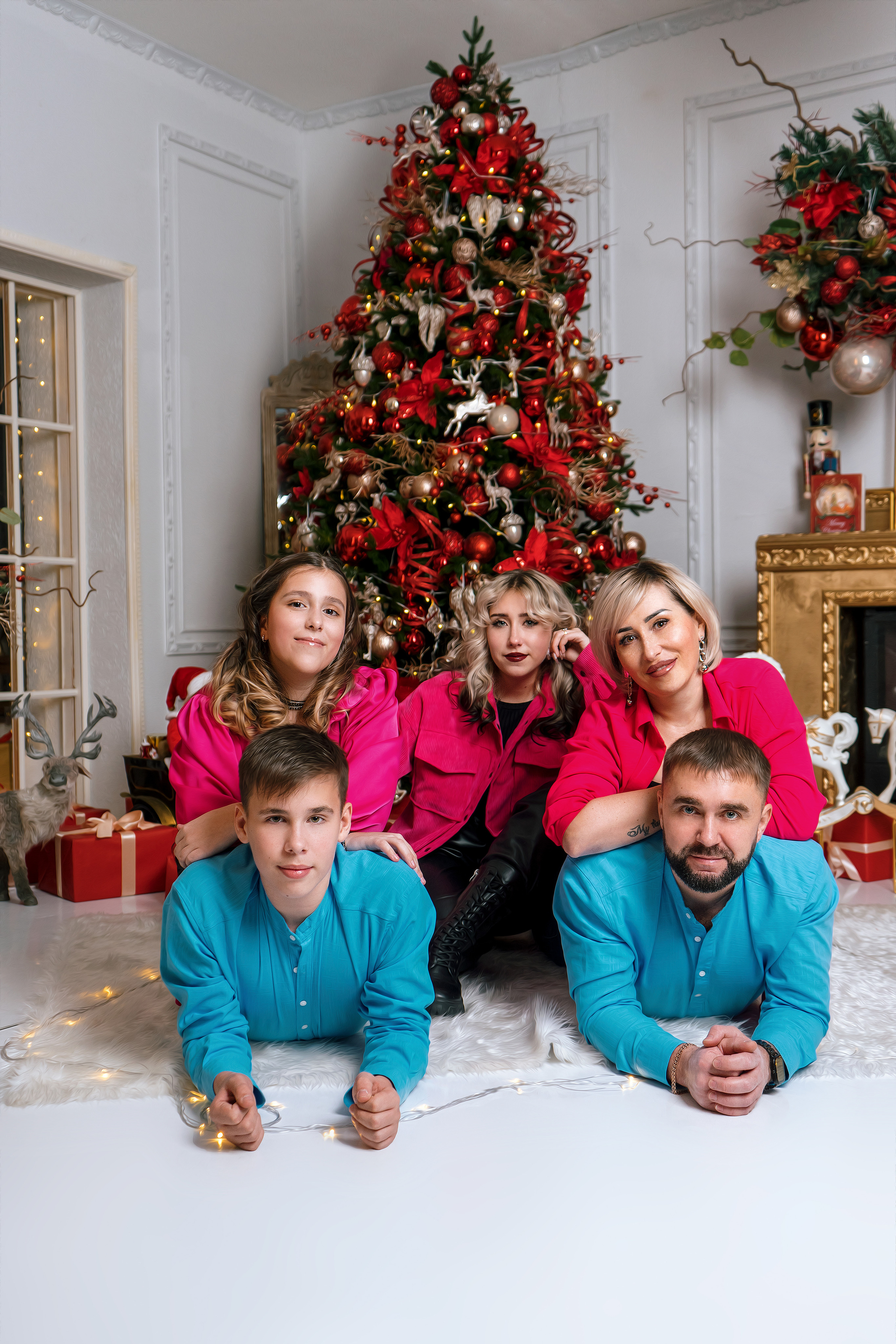 Ульяна. Семейный и детский фотограф в Новом Уренгое Анна Иванова