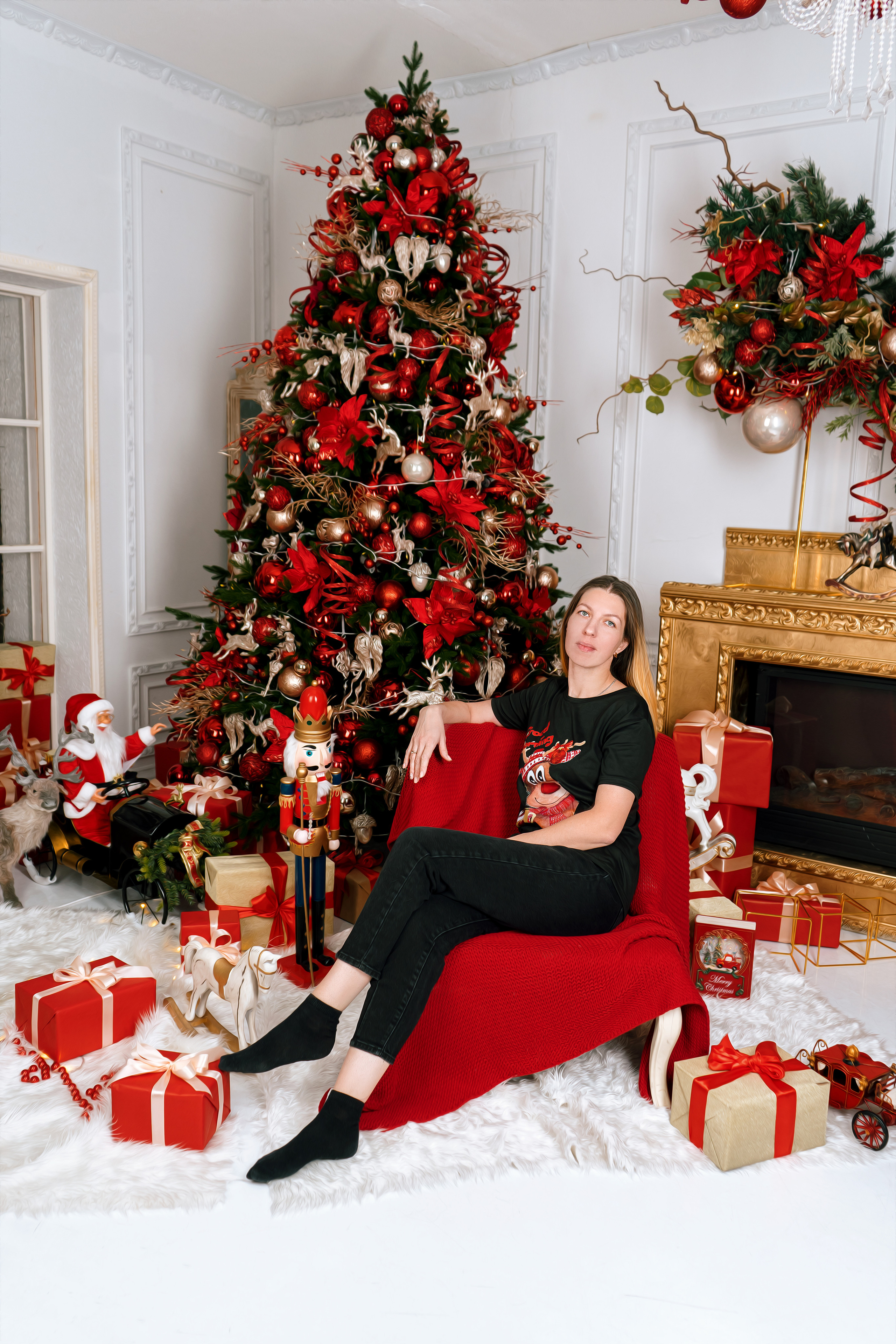 Наталья. Семейный и детский фотограф в Новом Уренгое Анна Иванова