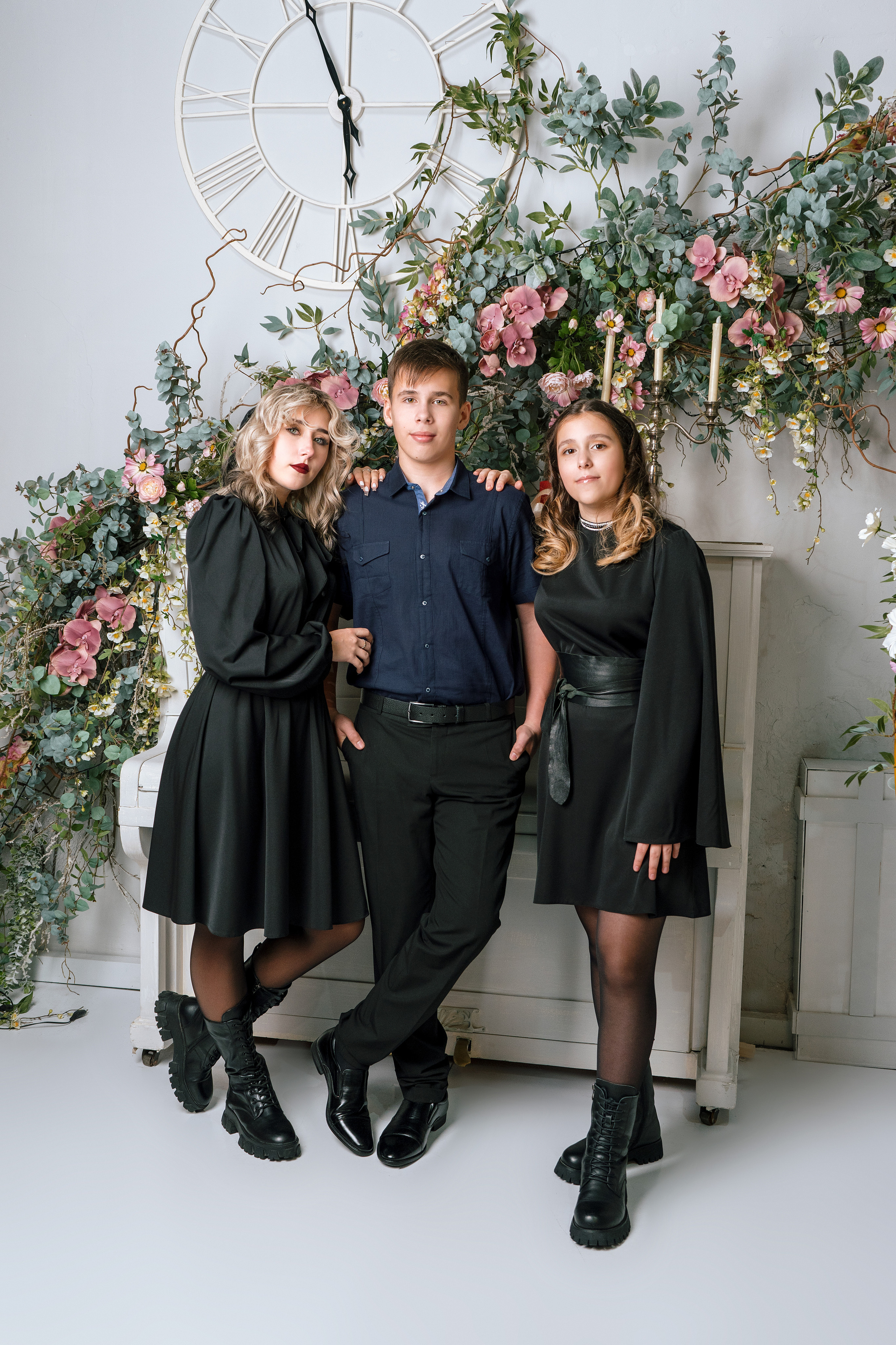 Ульяна. Семейный и детский фотограф в Новом Уренгое Анна Иванова