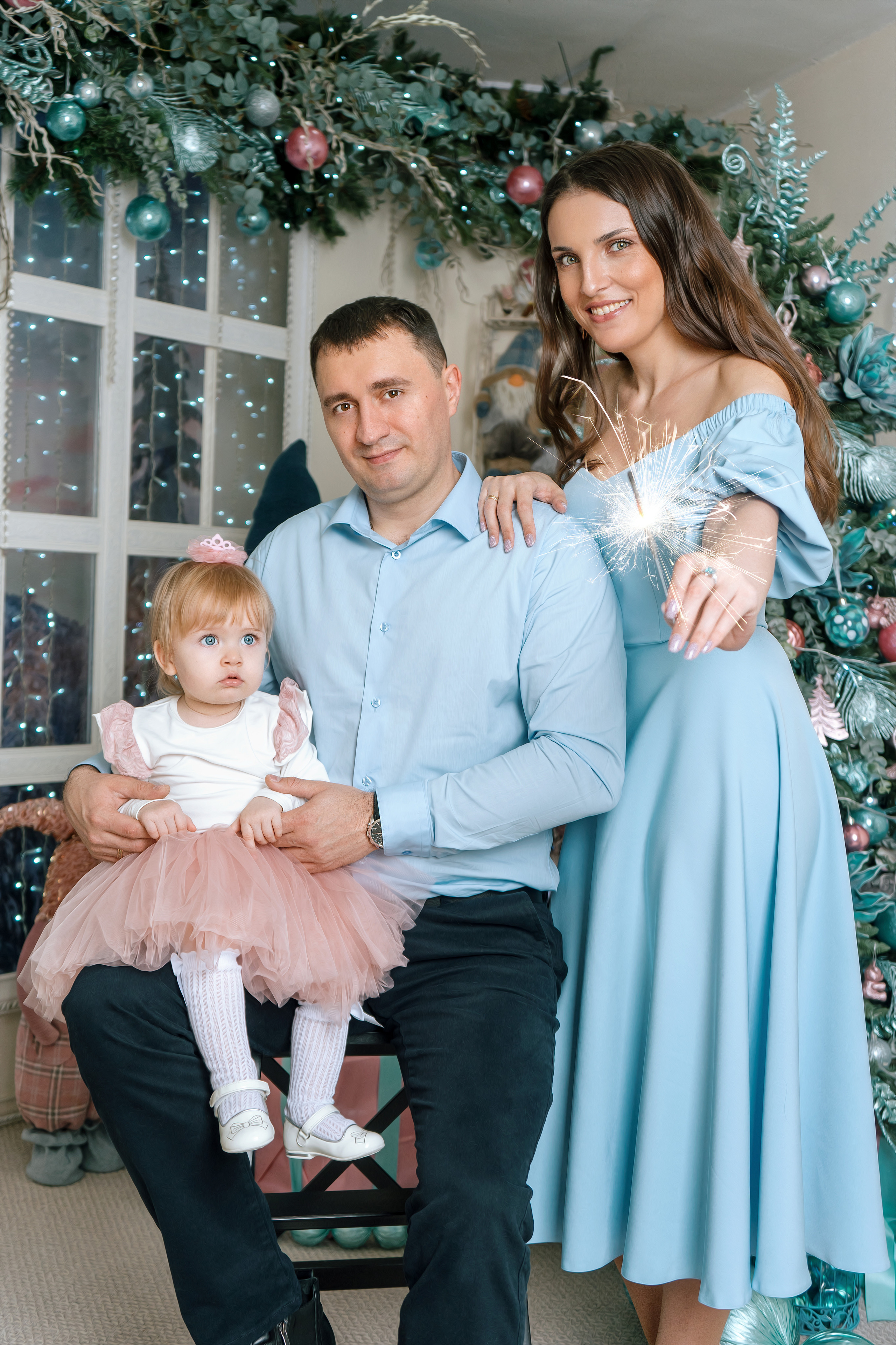 Елена. Семейный и детский фотограф в Новом Уренгое Анна Иванова