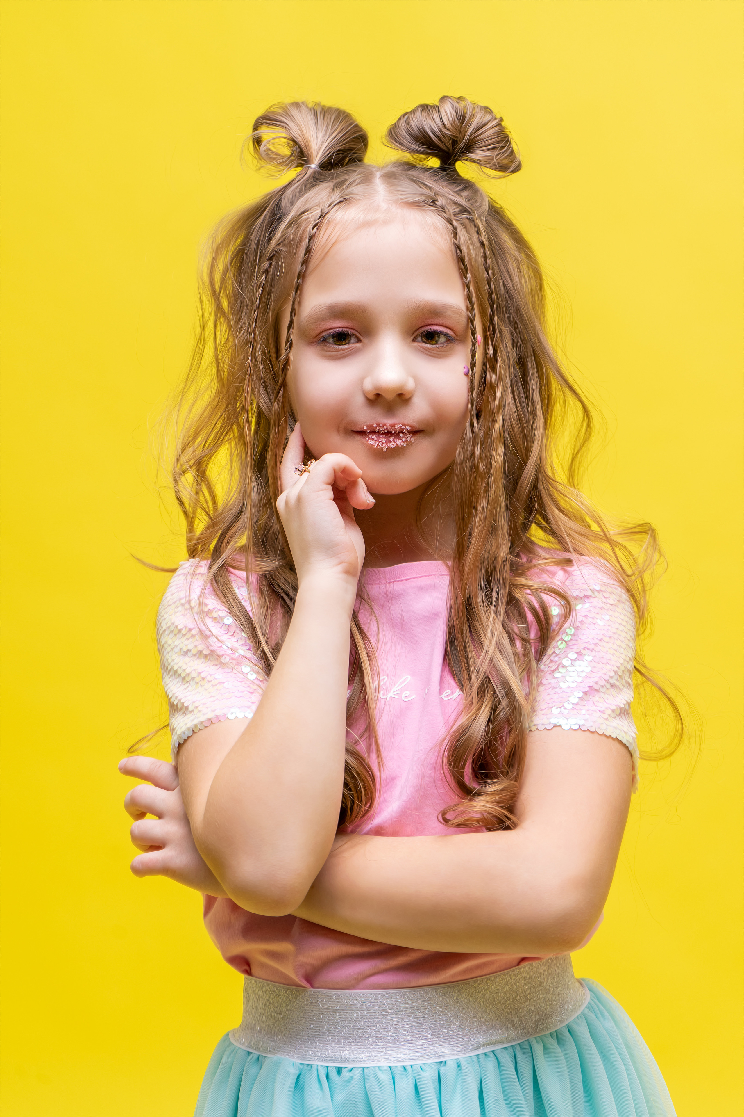 Проект ''Сладости''. Семейный и детский фотограф в Новом Уренгое Анна Иванова