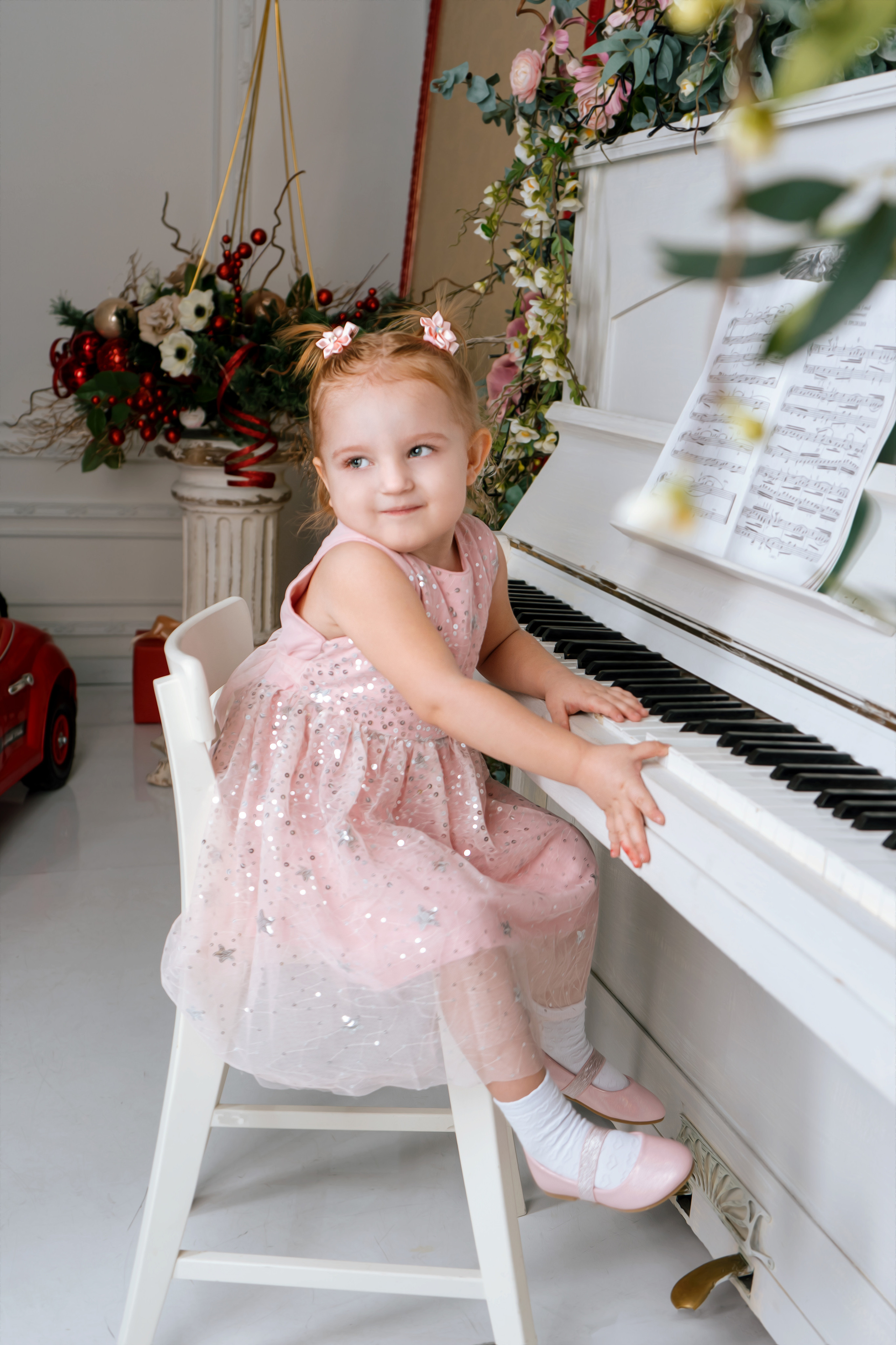 Оксана. Семейный и детский фотограф в Новом Уренгое Анна Иванова