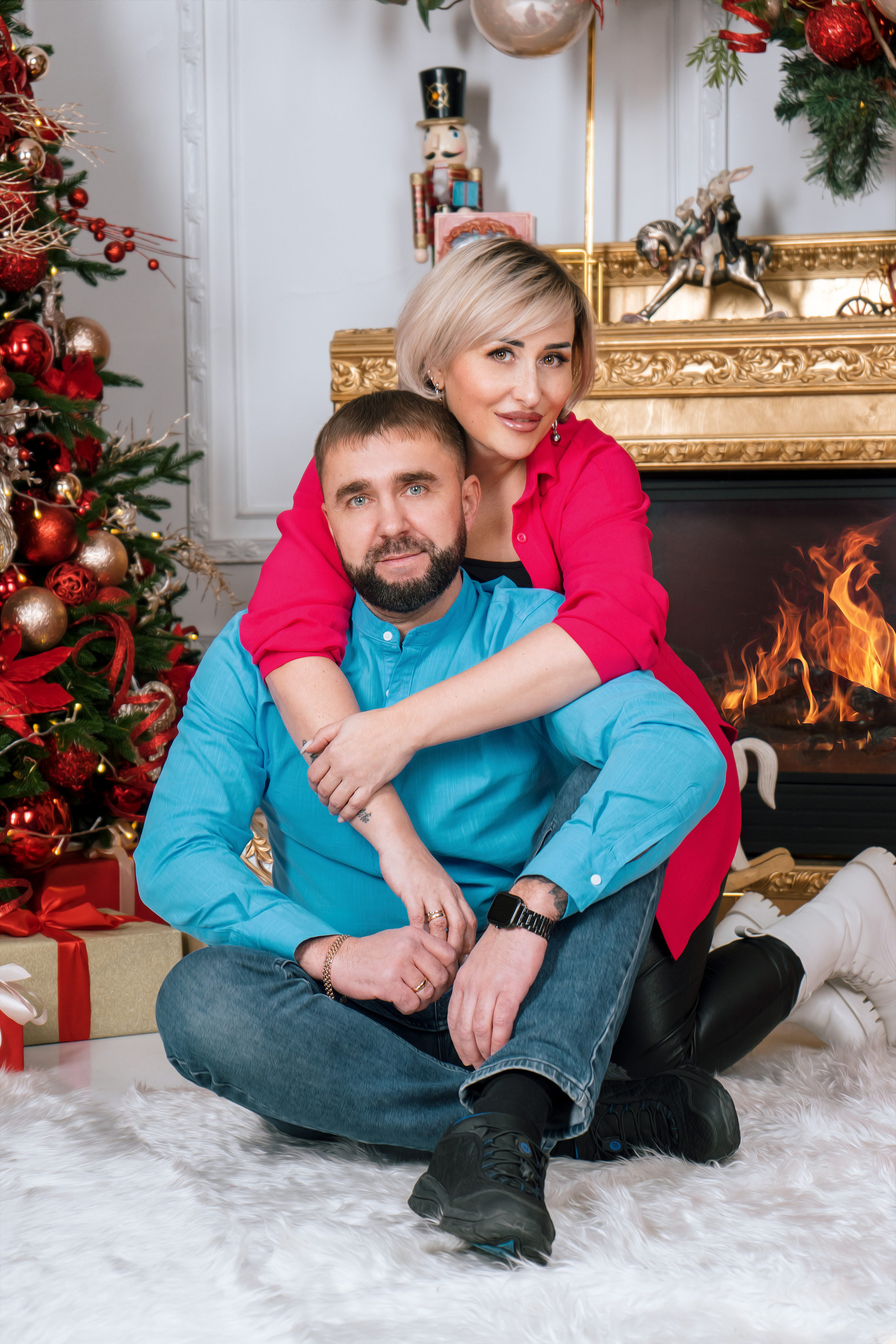 Ульяна. Семейный и детский фотограф в Новом Уренгое Анна Иванова