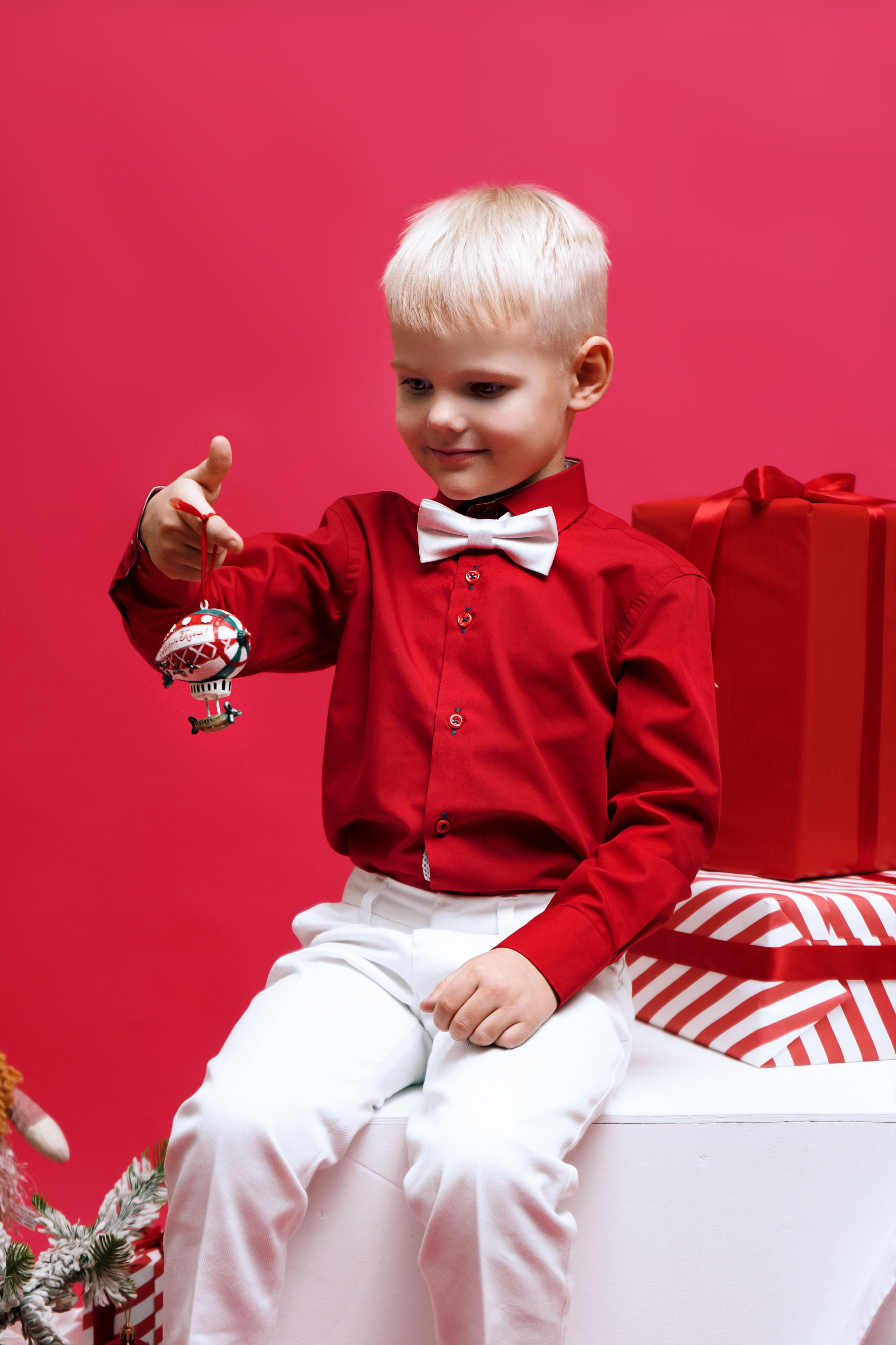 Новый год. Семейный и детский фотограф в Новом Уренгое Анна Иванова