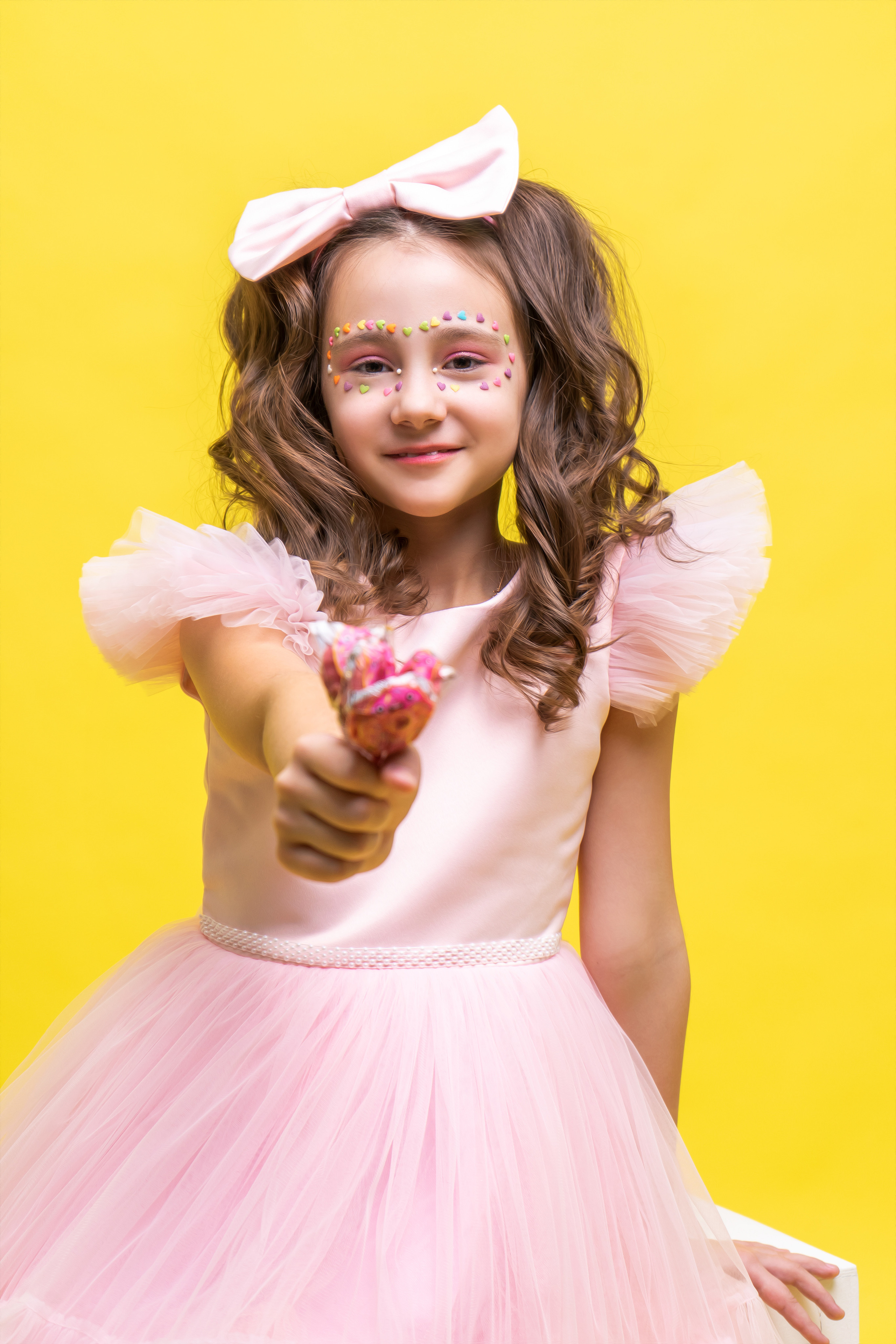 Проект ''Сладости''. Семейный и детский фотограф в Новом Уренгое Анна Иванова