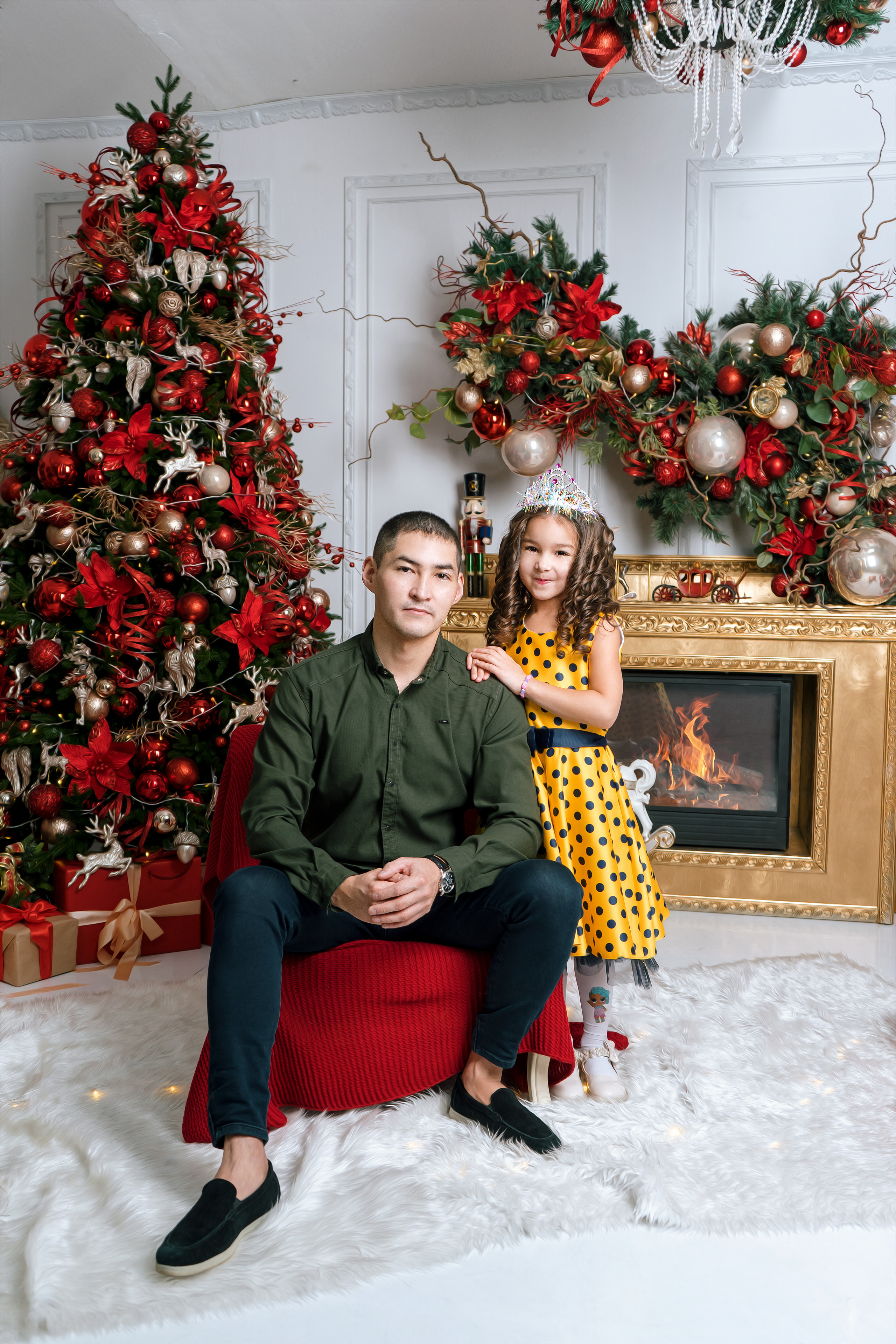 Татьяна. Семейный и детский фотограф в Новом Уренгое Анна Иванова